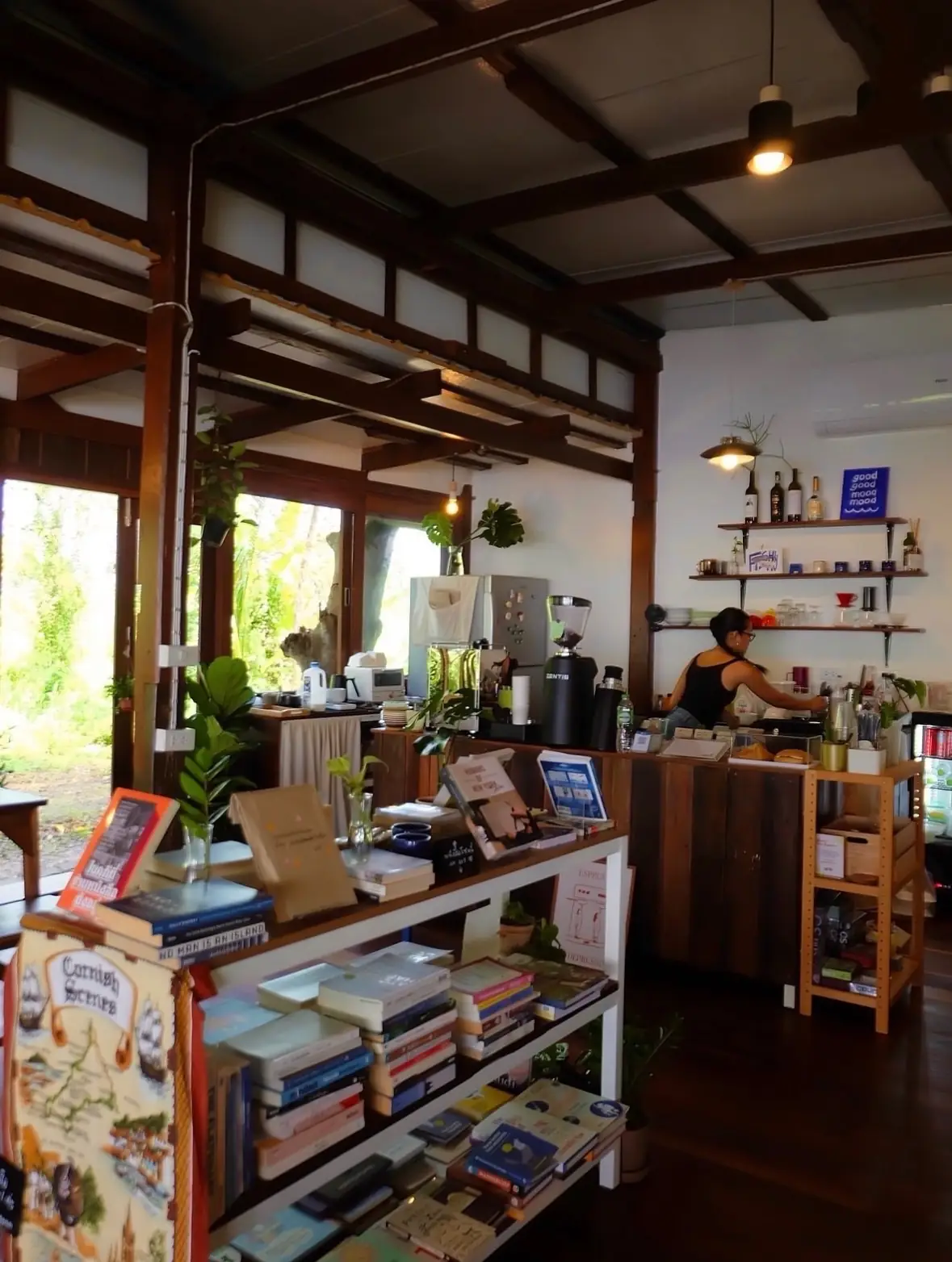 Good Good Mood - Home Cafe & Bookshop overall image 2