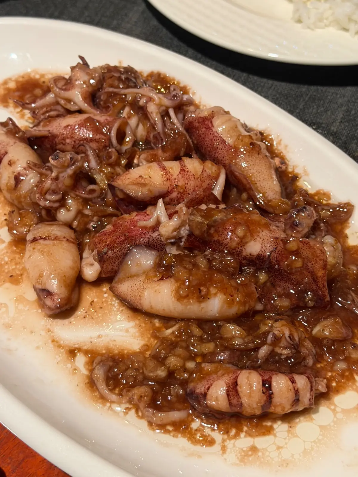 หมึกมหึมา Architeuthis food image 5