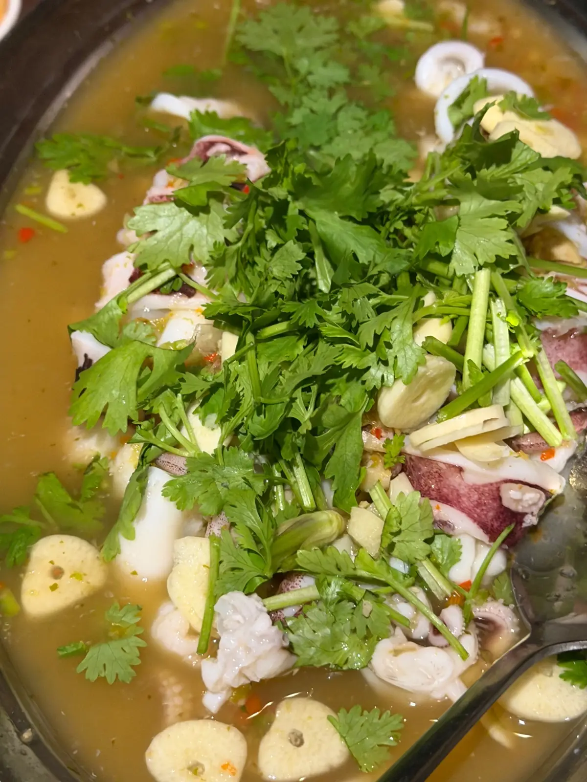 หมึกมหึมา Architeuthis food image 4