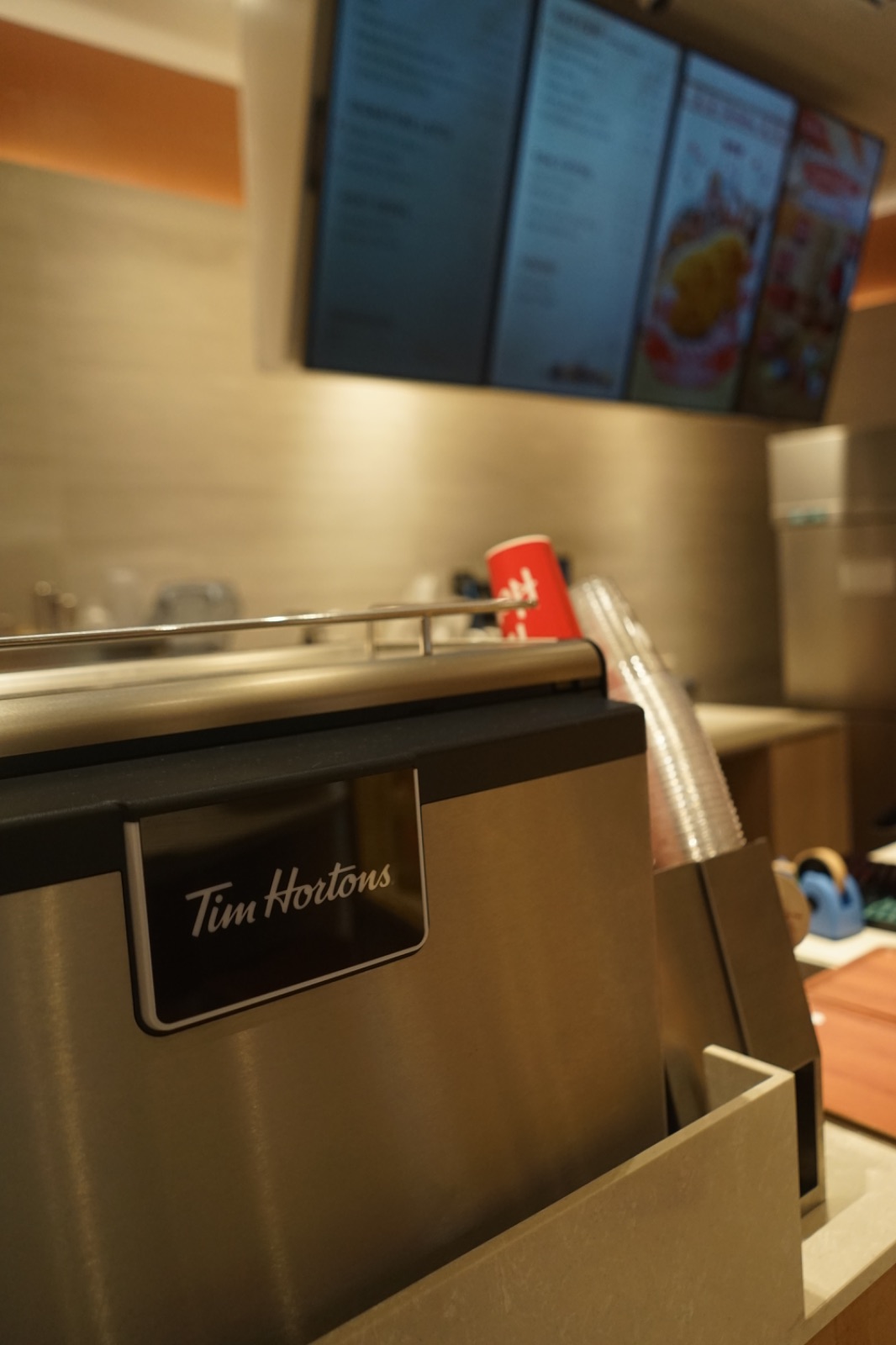 Tim Hortons - One Bangkok hero image 4