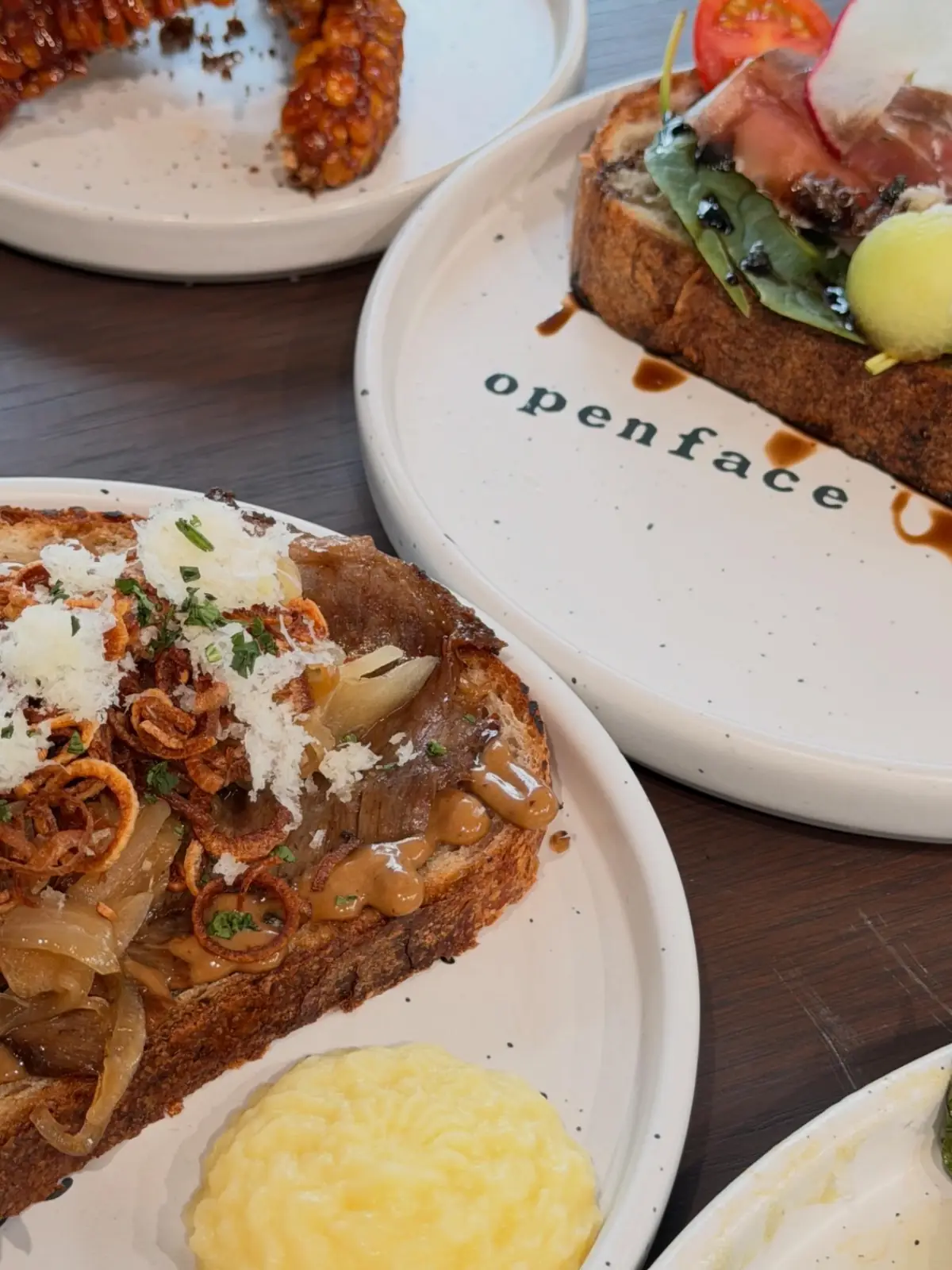 Openface food image 2