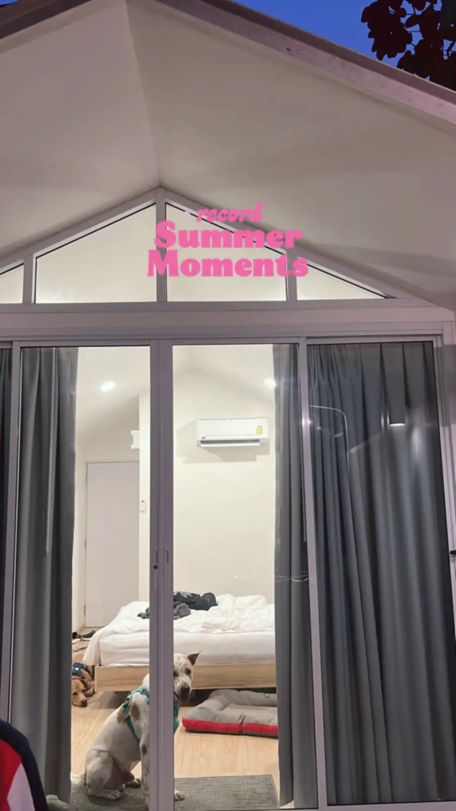 La Colline Campground rooms image 1