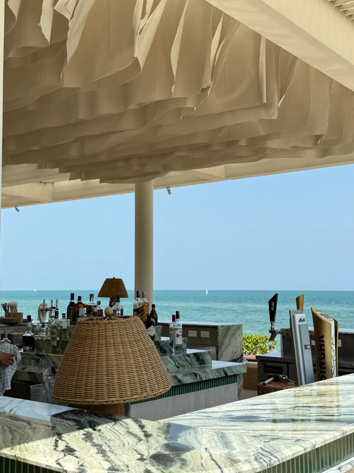 CASA MARE Cafe & Restaurant ambiance image 1