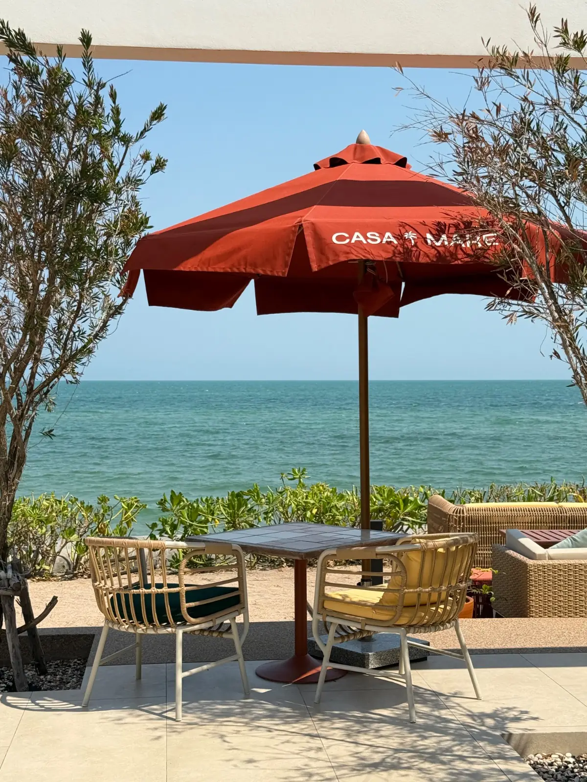 CASA MARE Cafe & Restaurant ambiance image 3
