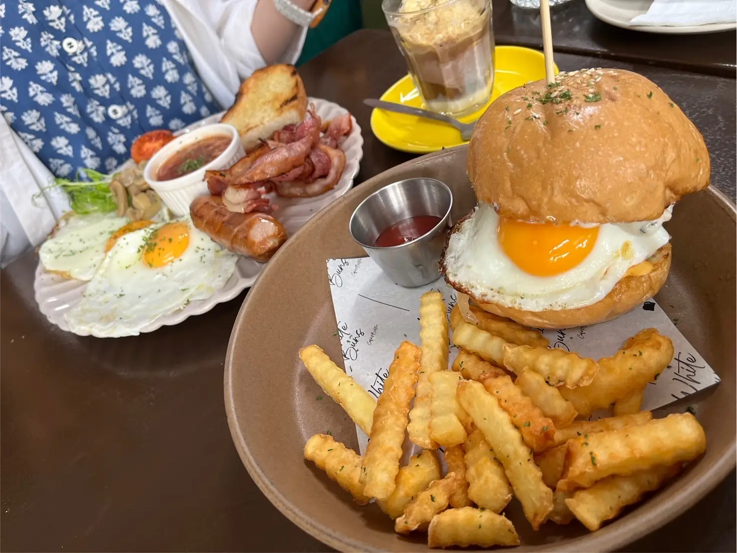 White Buns Cafe & Bistro food image 1