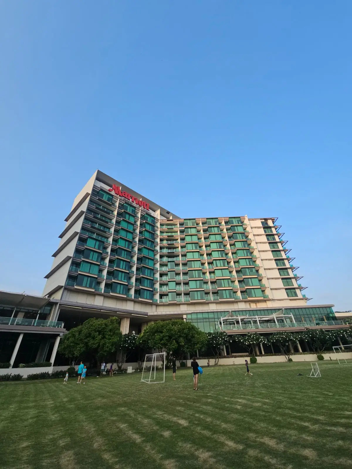 Rayong Marriott Resort & Spa amenities image 1