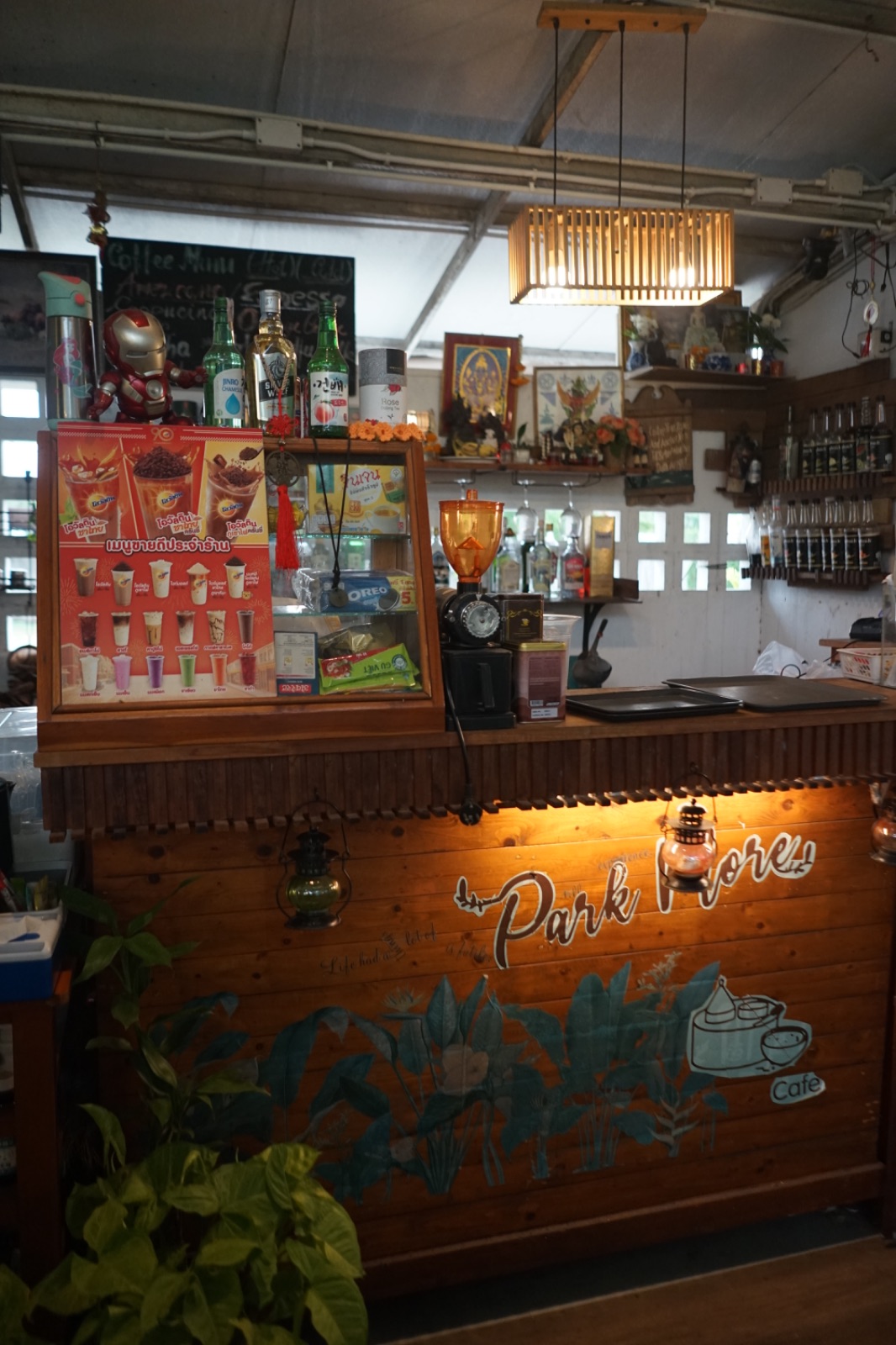 ปากหม้อ cafe' hero image 14