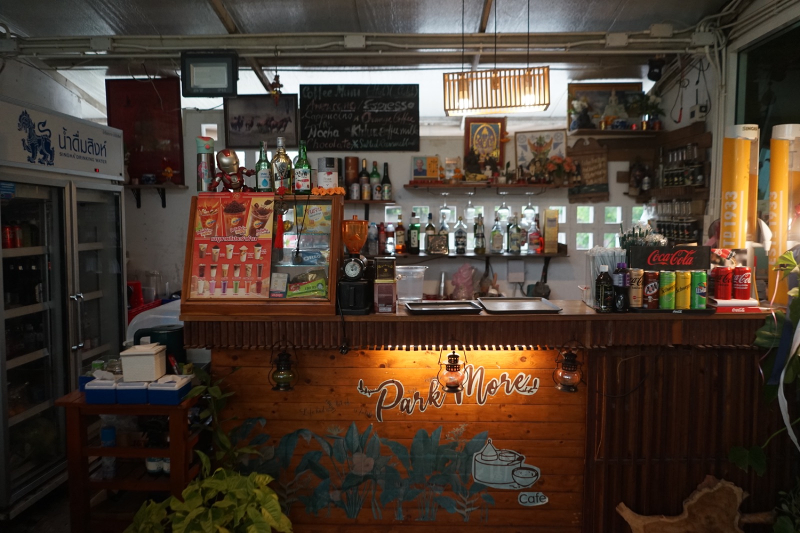 ปากหม้อ cafe' hero image 13