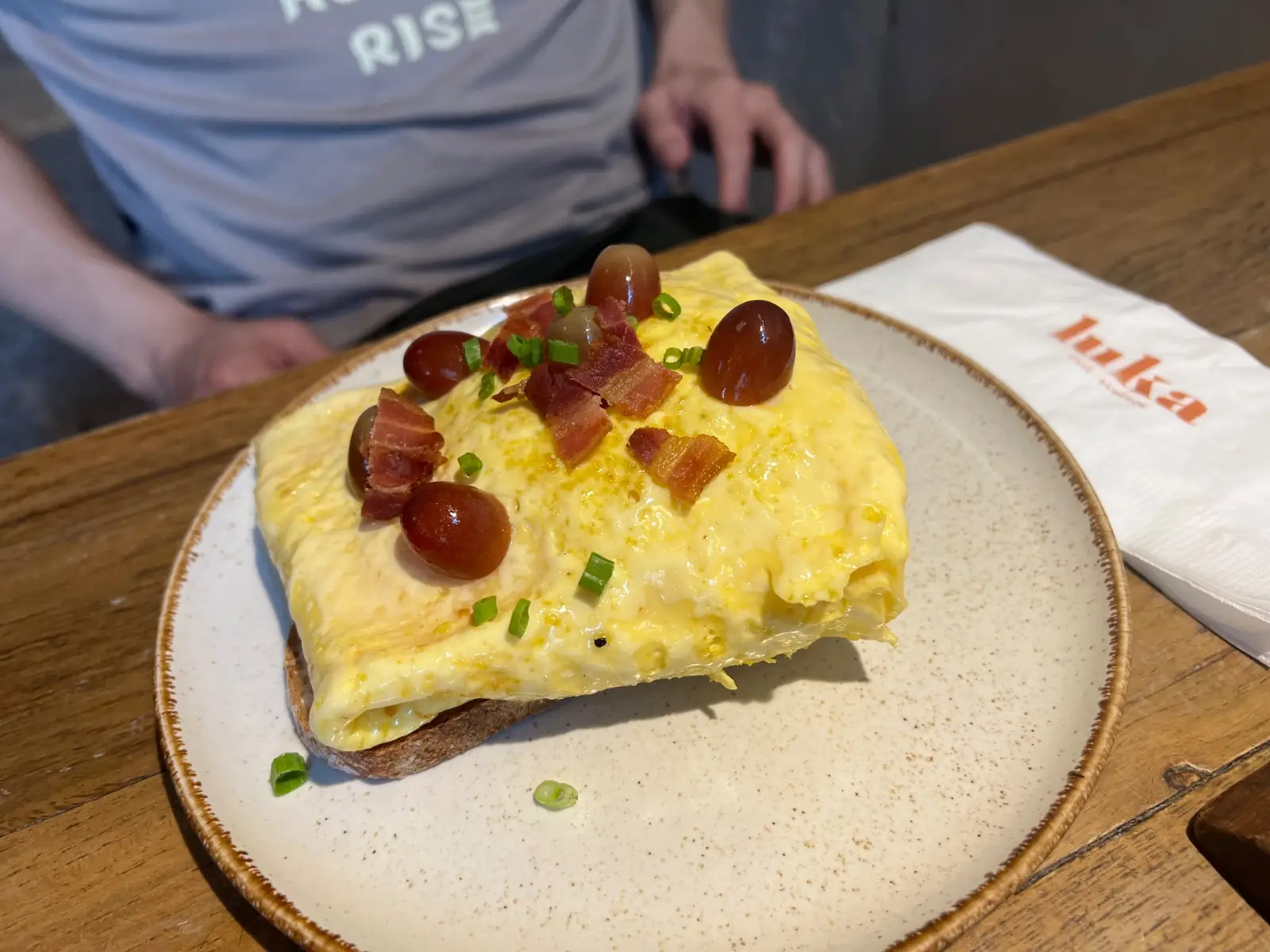 Luka Cafe food image 1