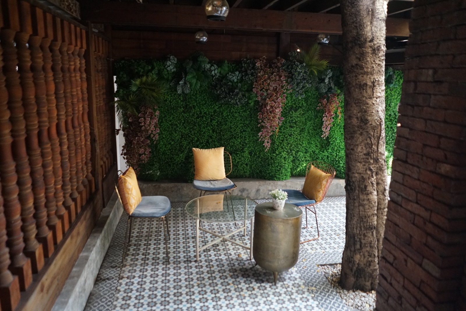 ร้านขนมจีนต้นก้ามปู - นวลจันทร์ ambiance image 8