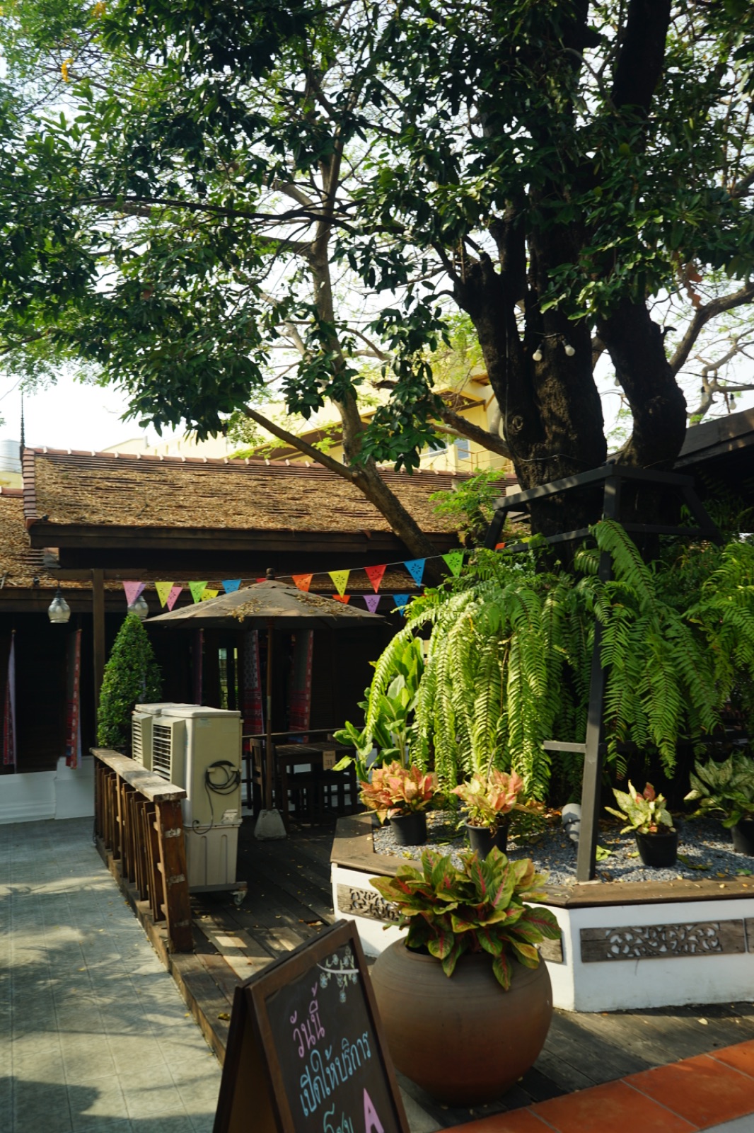 ร้านขนมจีนต้นก้ามปู - นวลจันทร์ ambiance image 3