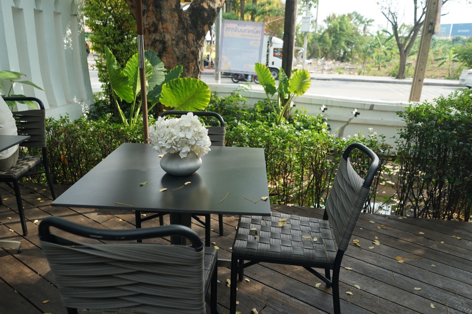 ร้านขนมจีนต้นก้ามปู - นวลจันทร์ ambiance image 6