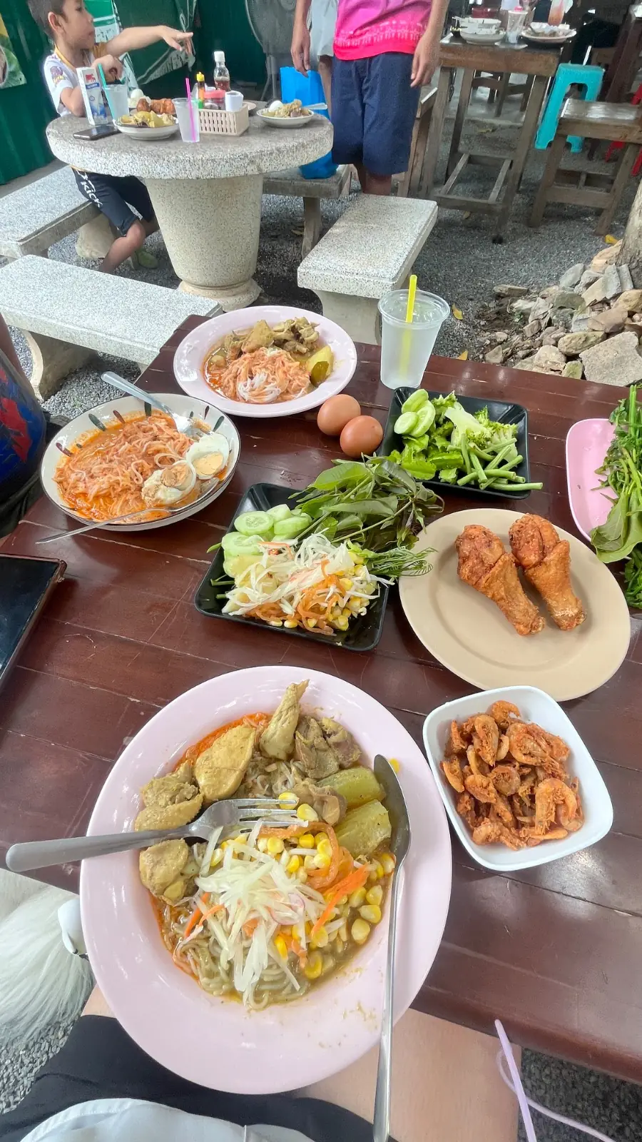 คุณคินขนมจีน food image 4