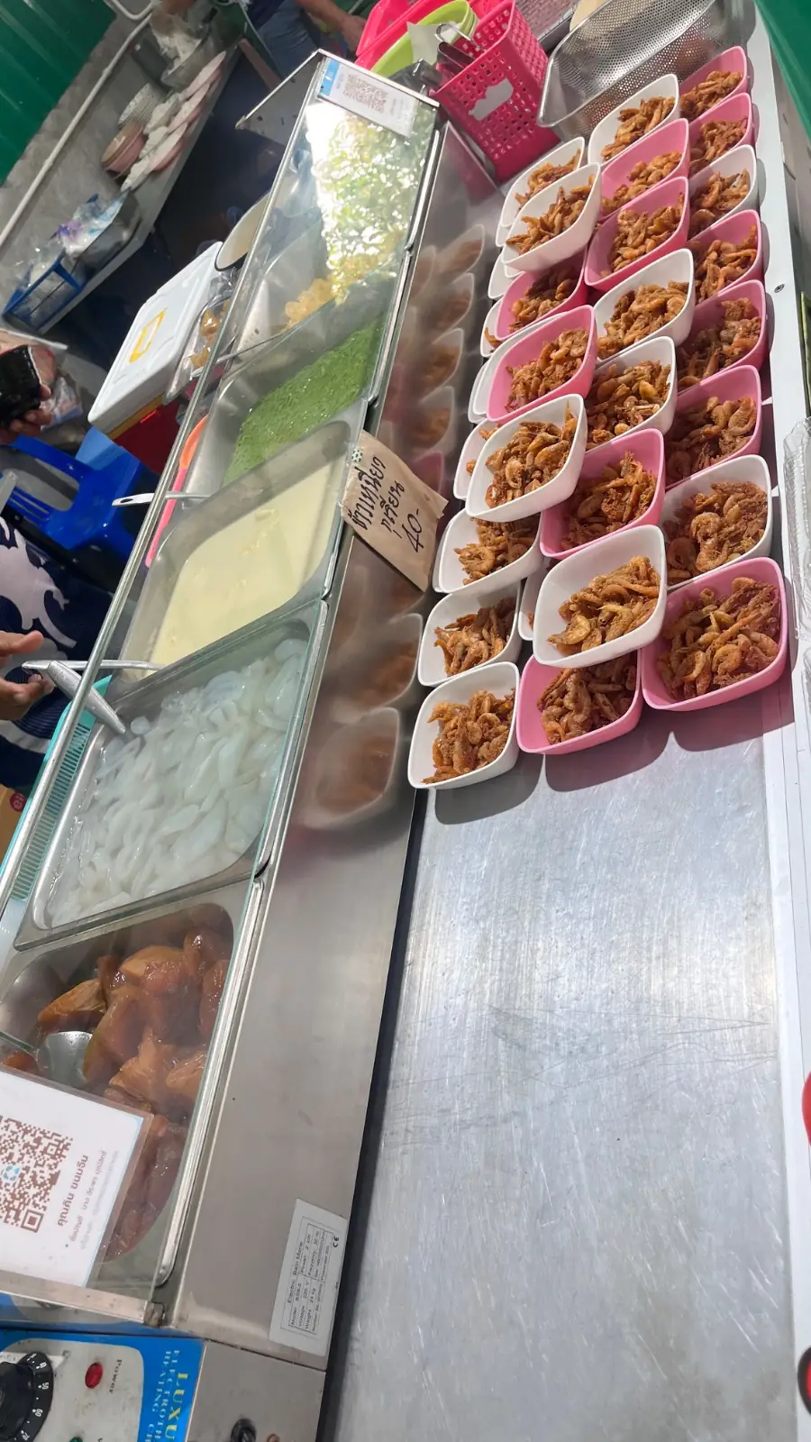 คุณคินขนมจีน food image 3