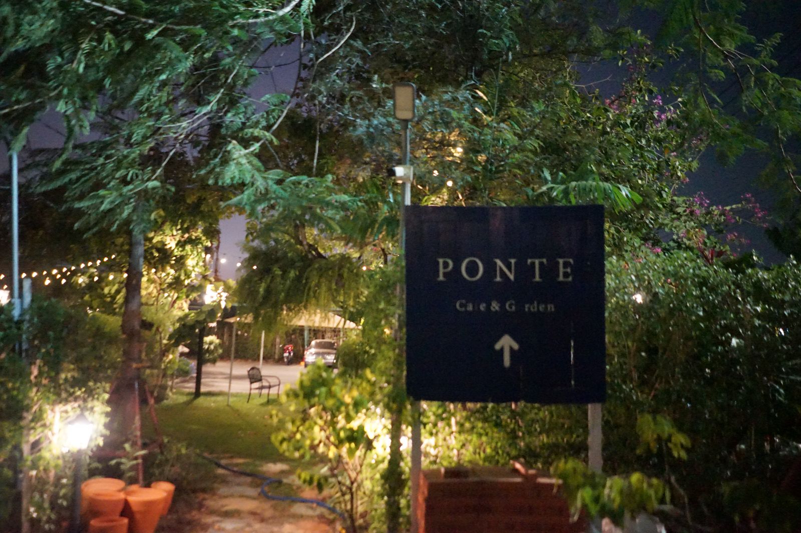 PONTE Cafe by Chef Mine hero image 3