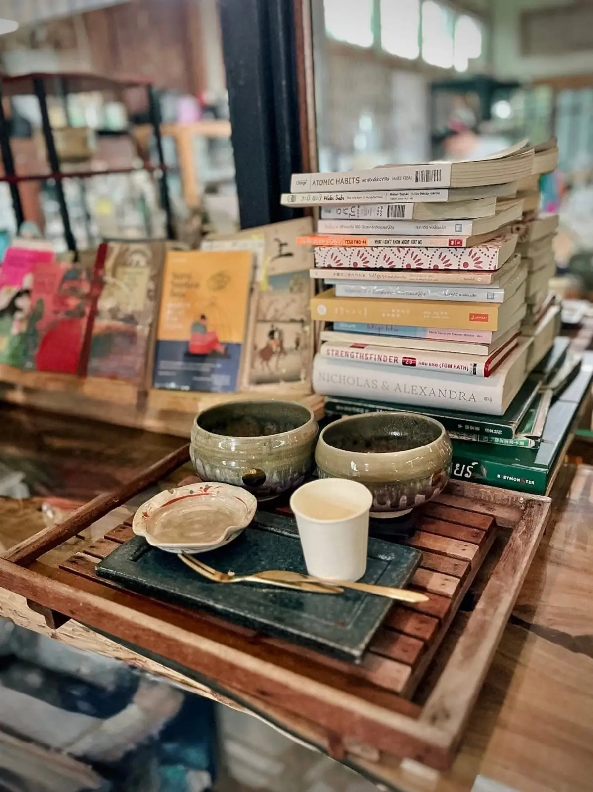 TACHUHOUSE ambiance image 1