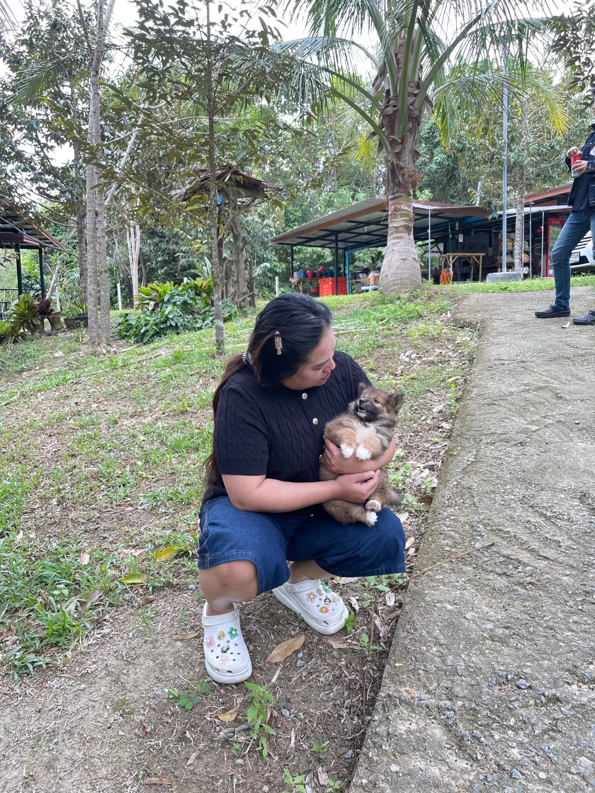 บ้านสวนตาชื่น แคมป์ปิ้ง pets image 3