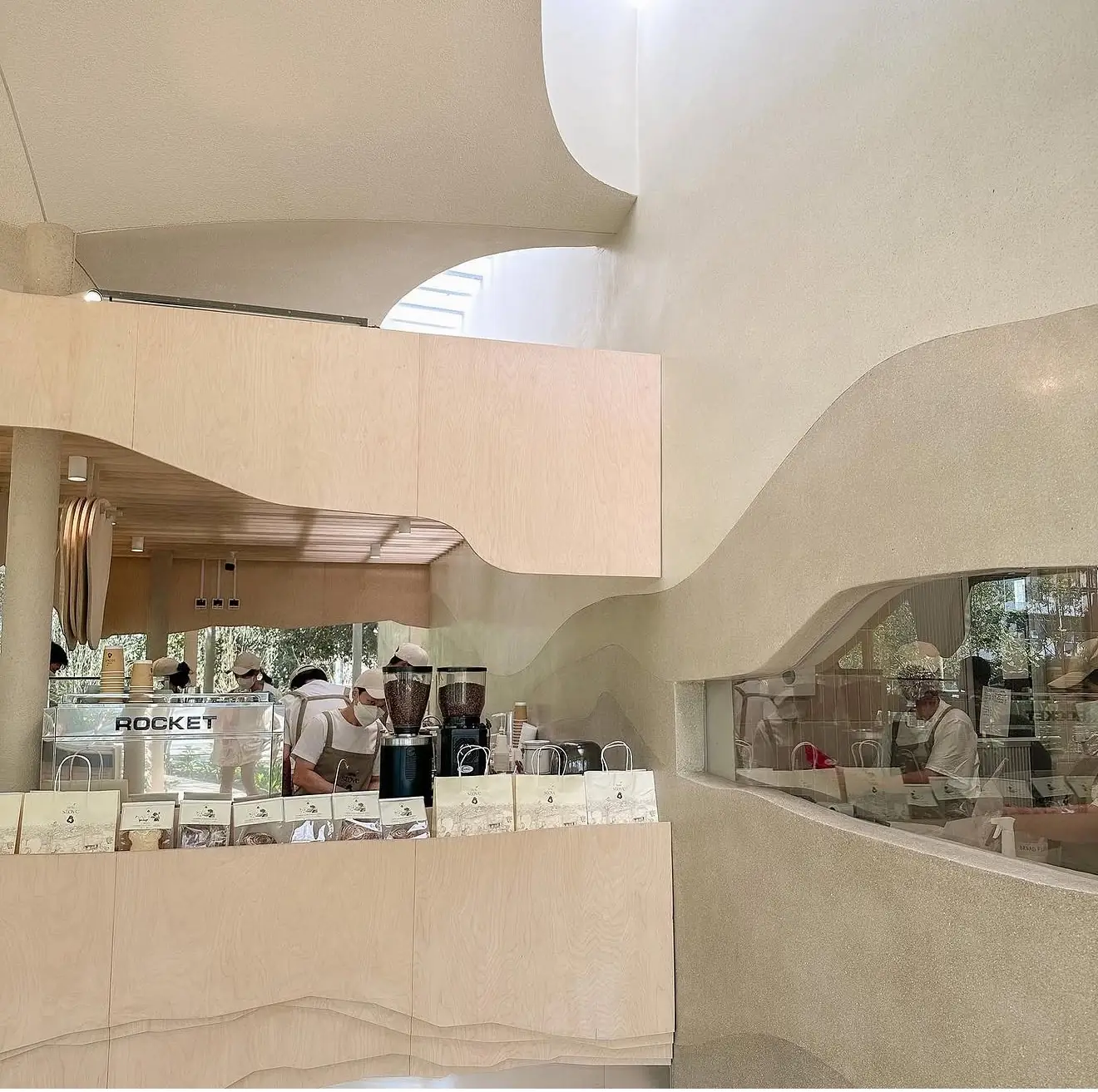 Little Stove & Little Stump ambiance image 2