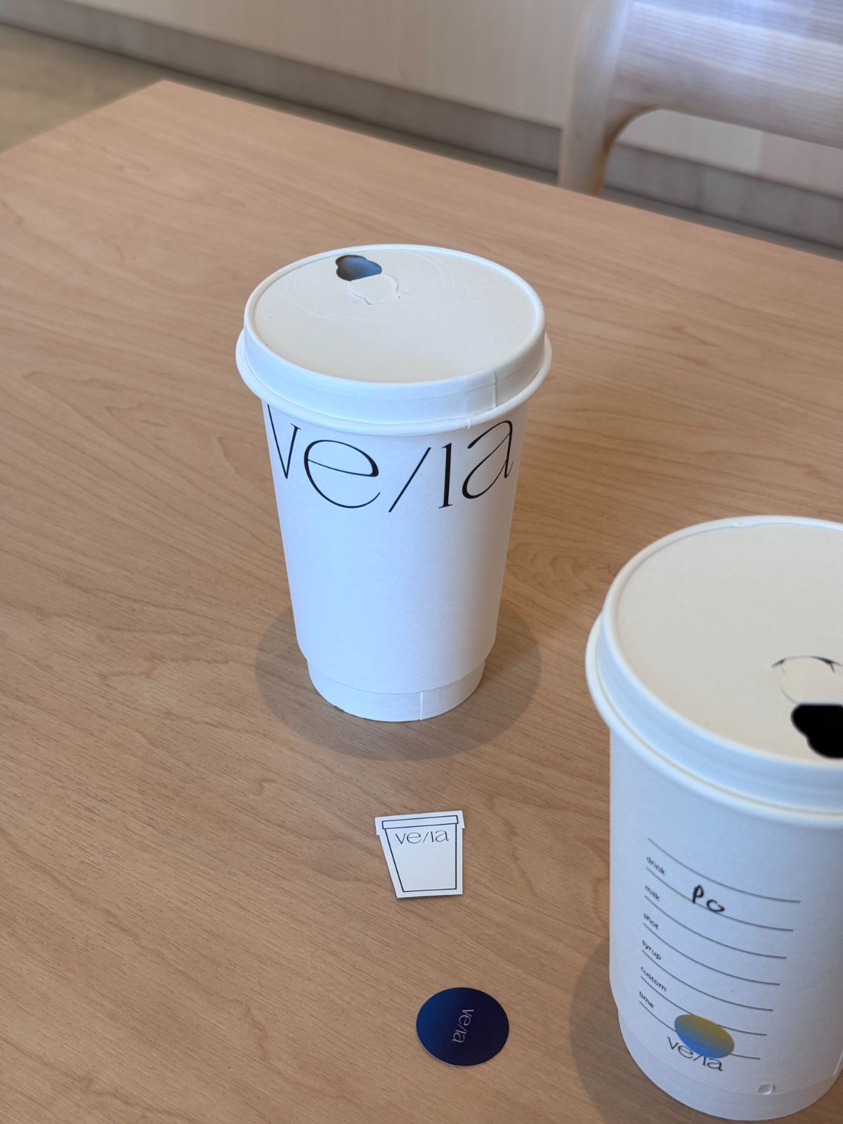 VE/LA at Narathiwas food image 1