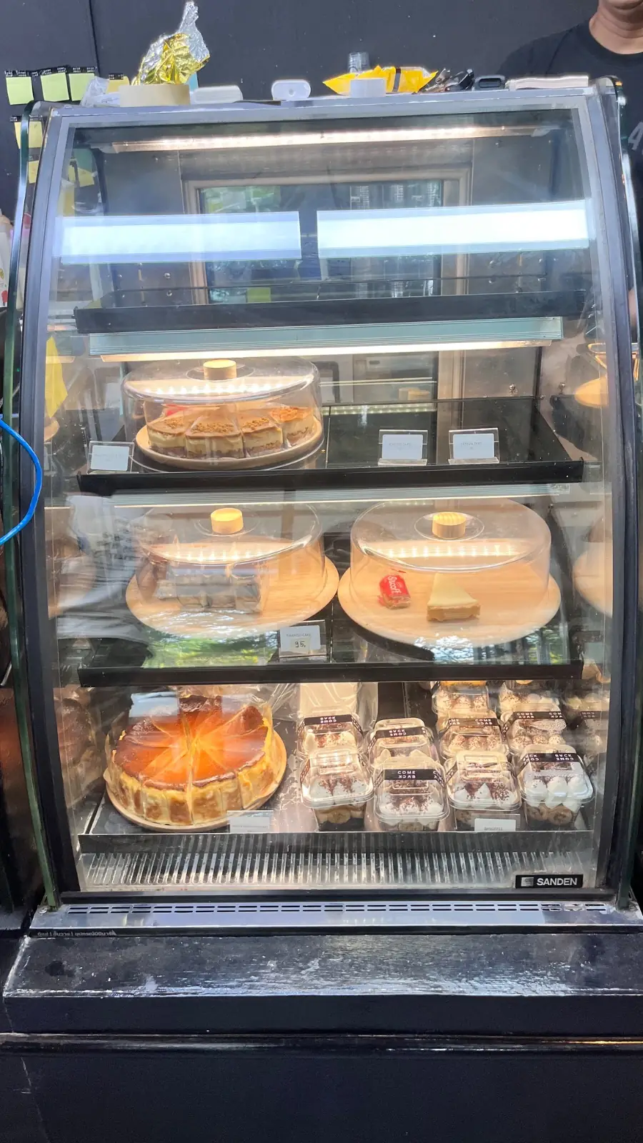Comeback Espresso Cafe food image 2