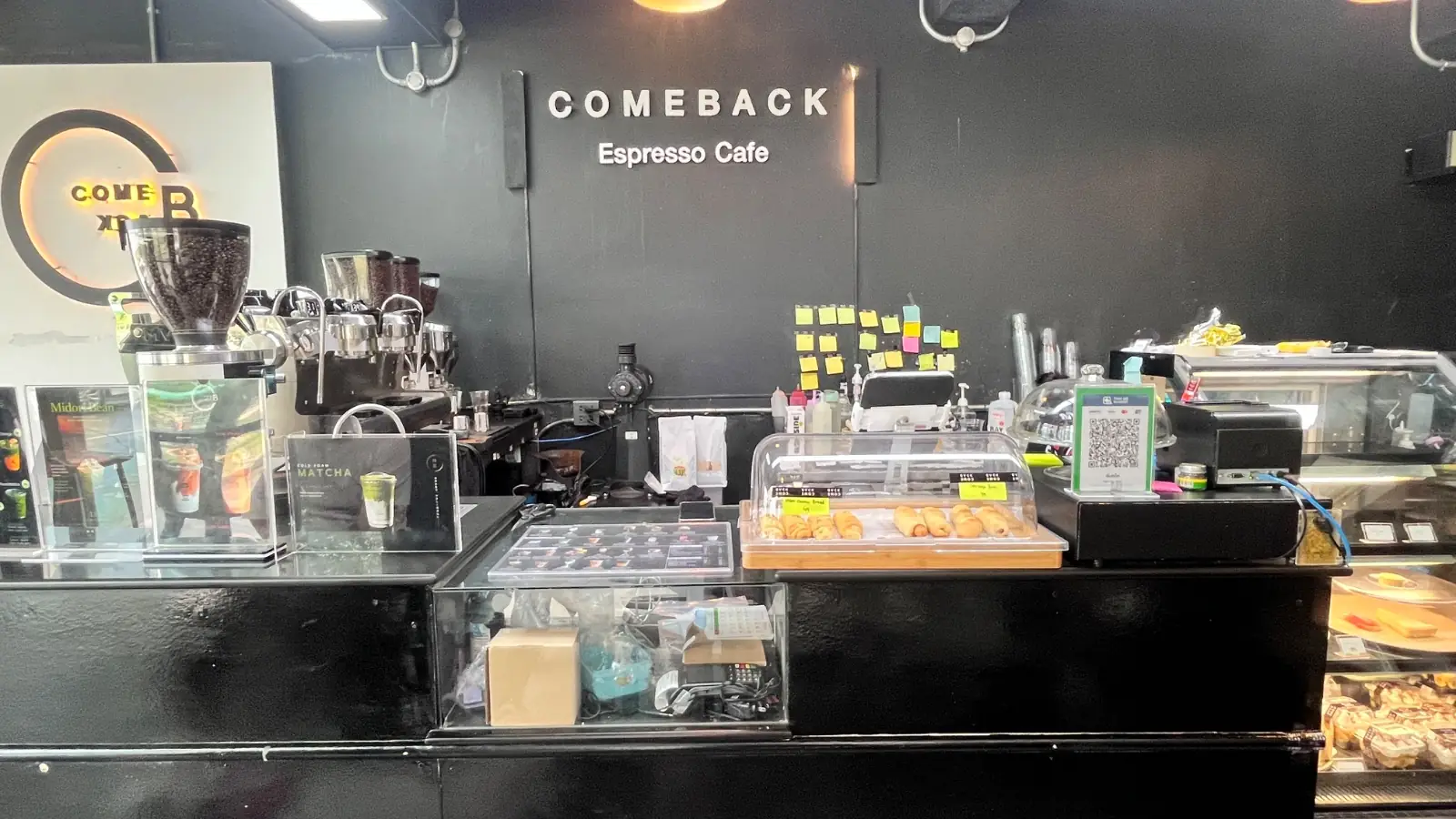 Comeback Espresso Cafe overall image 1