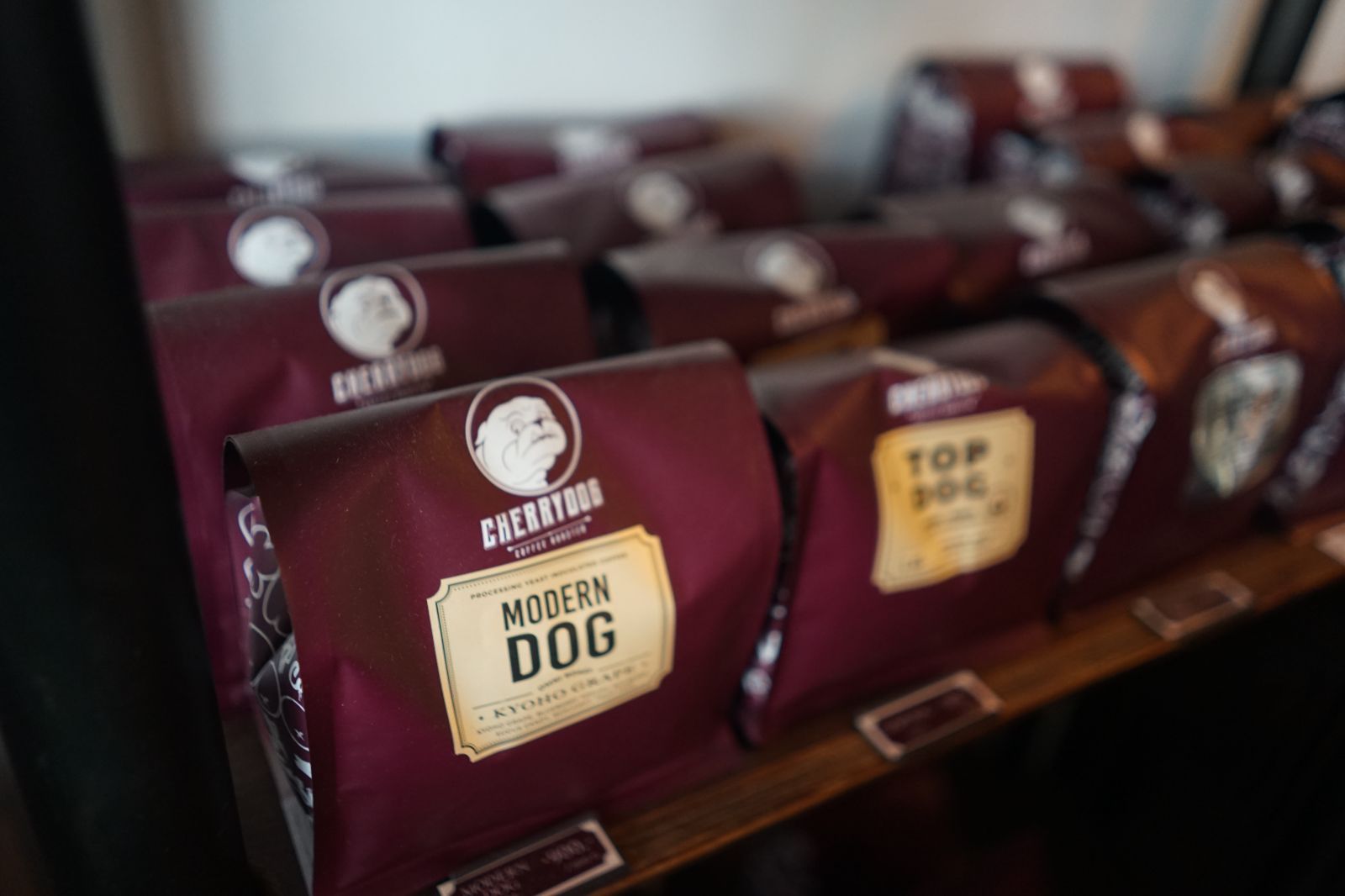 Cherrydog Coffee Roaster ambiance image 13