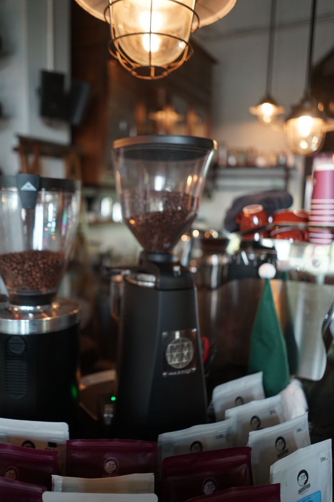 Cherrydog Coffee Roaster ambiance image 5