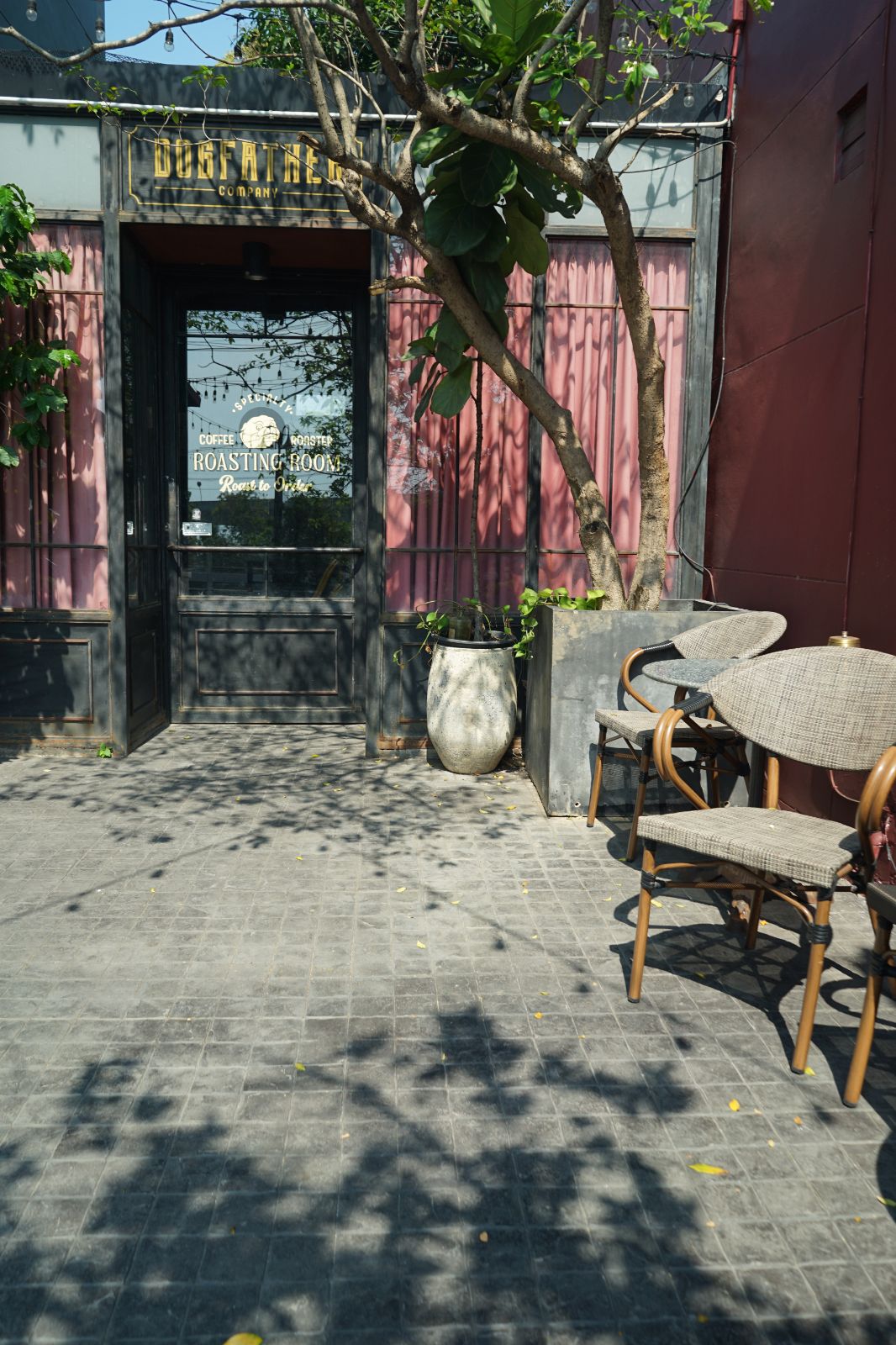 Cherrydog Coffee Roaster hero image 6