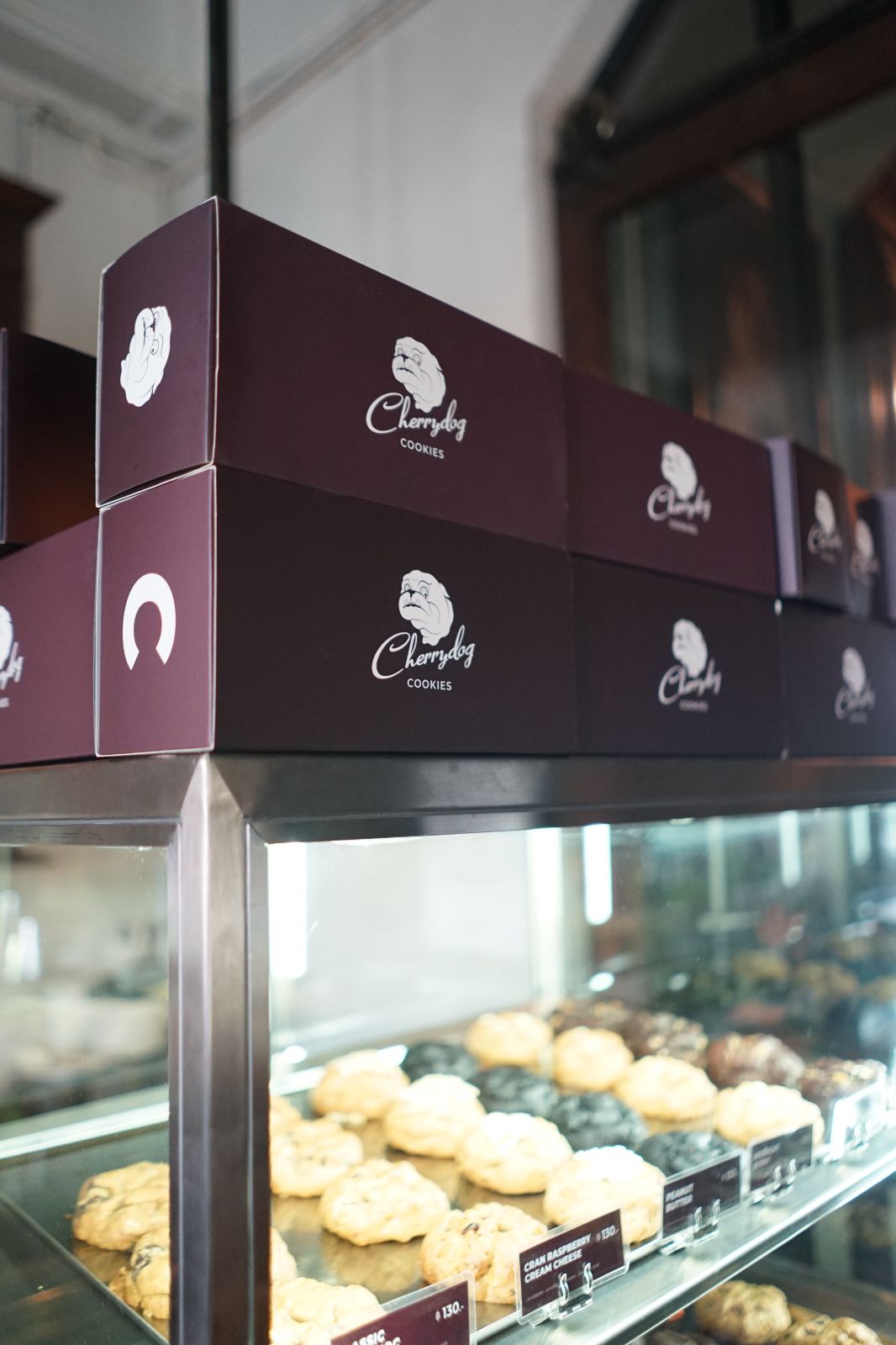 Cherrydog Coffee Roaster food image 1