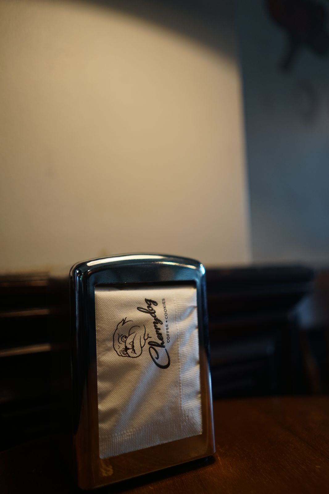 Cherrydog Coffee Roaster ambiance image 1