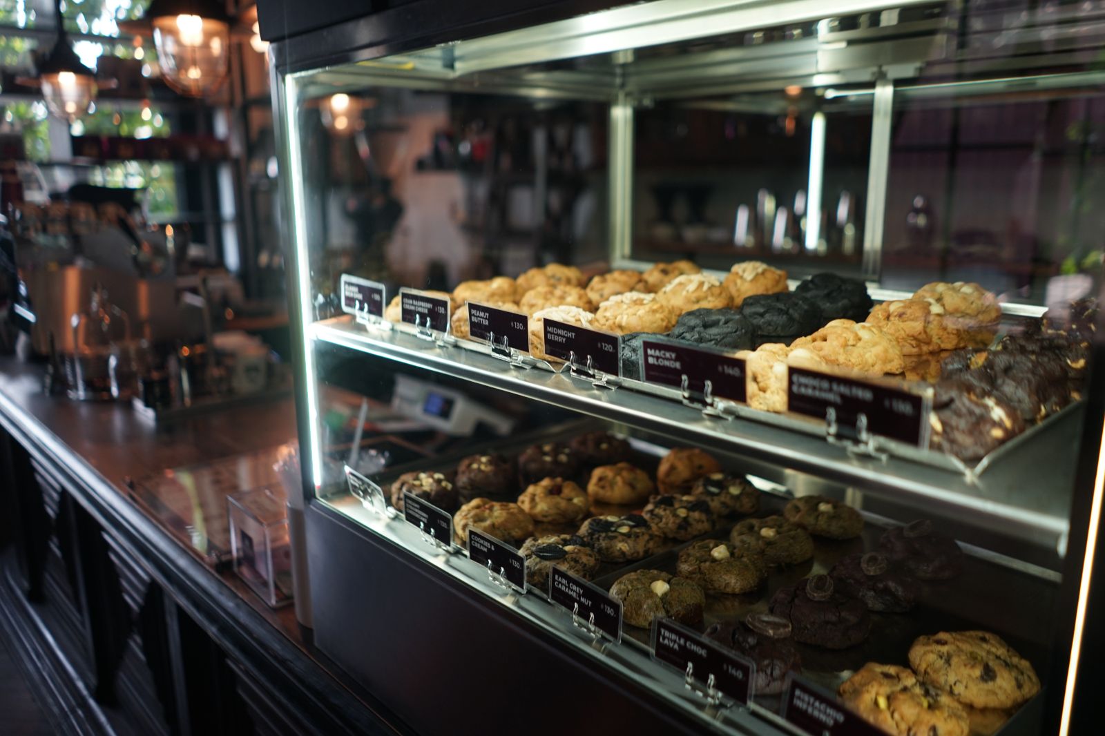 Cherrydog Coffee Roaster food image 3