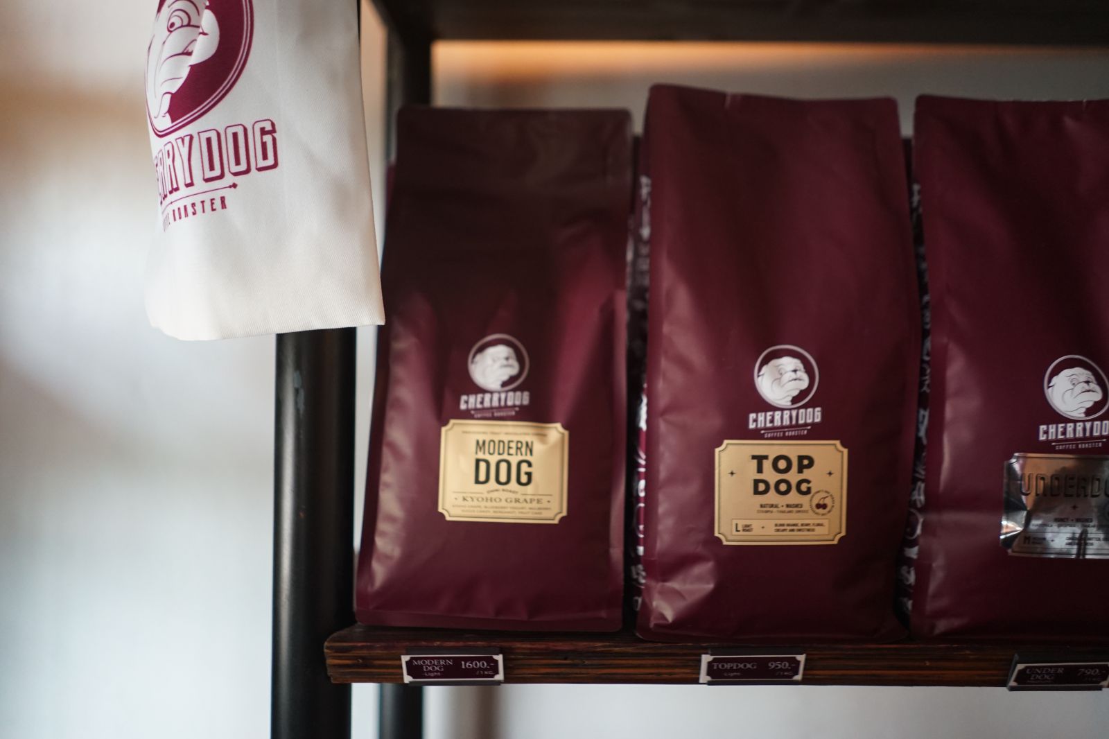 Cherrydog Coffee Roaster food image 2