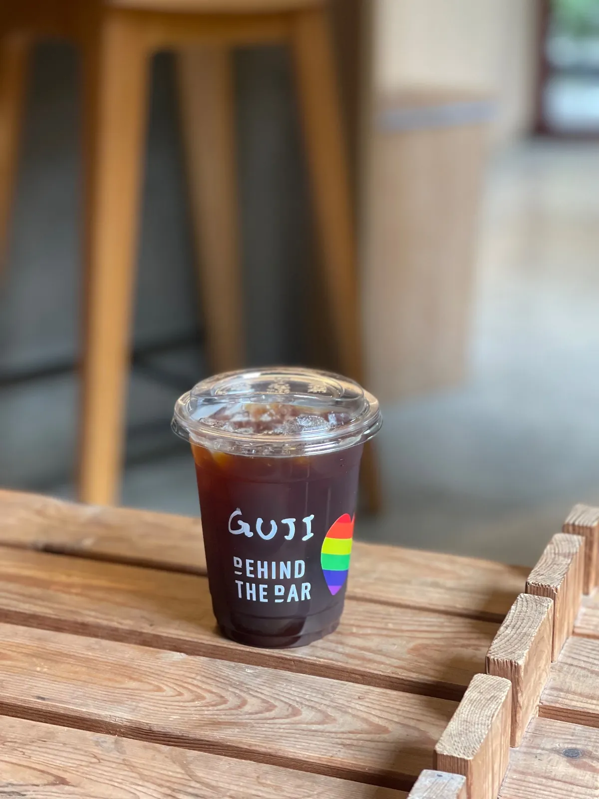 Behind the Bar food image 2