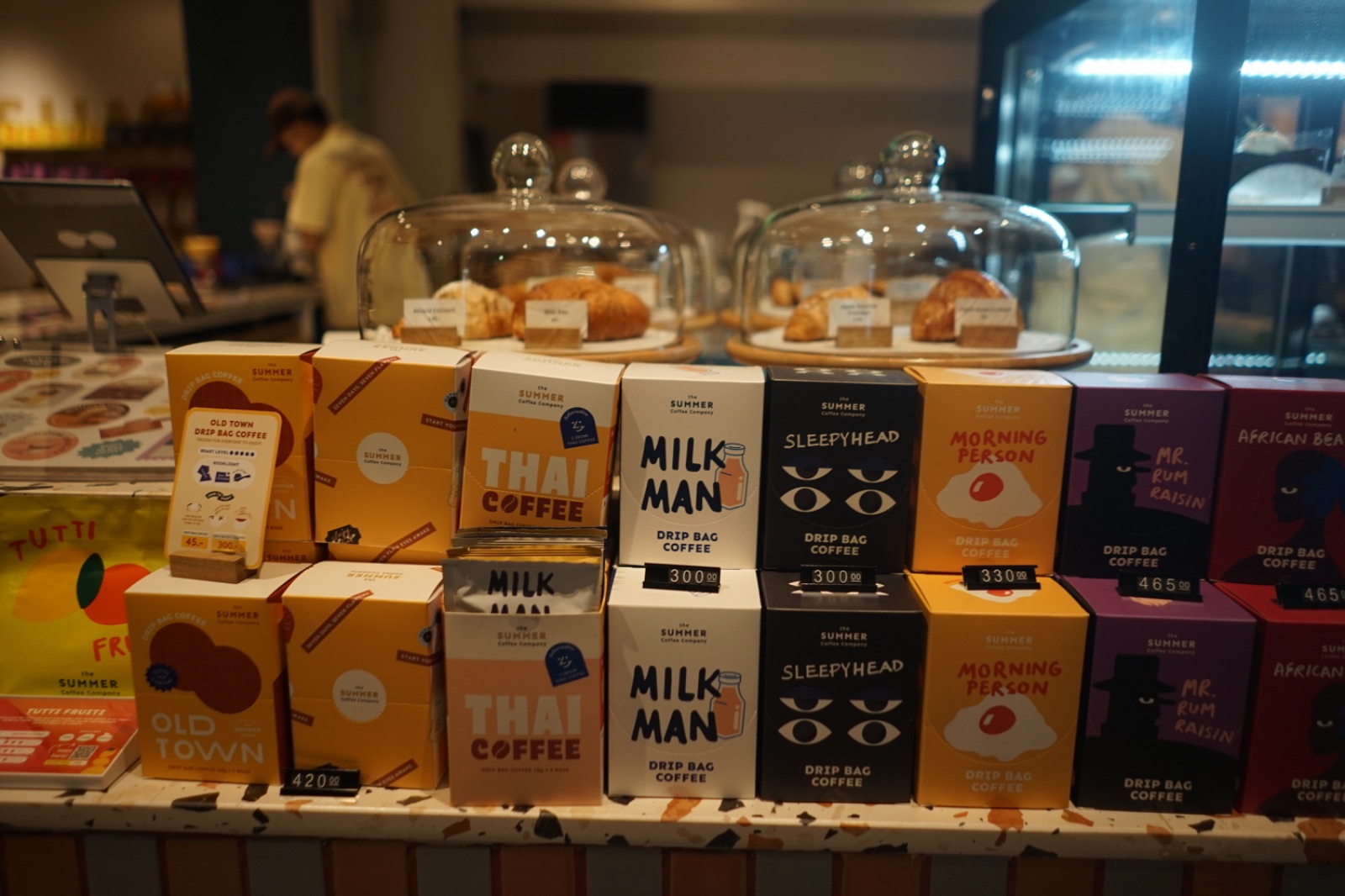 The Summer Coffee - Talat Noi food image 1