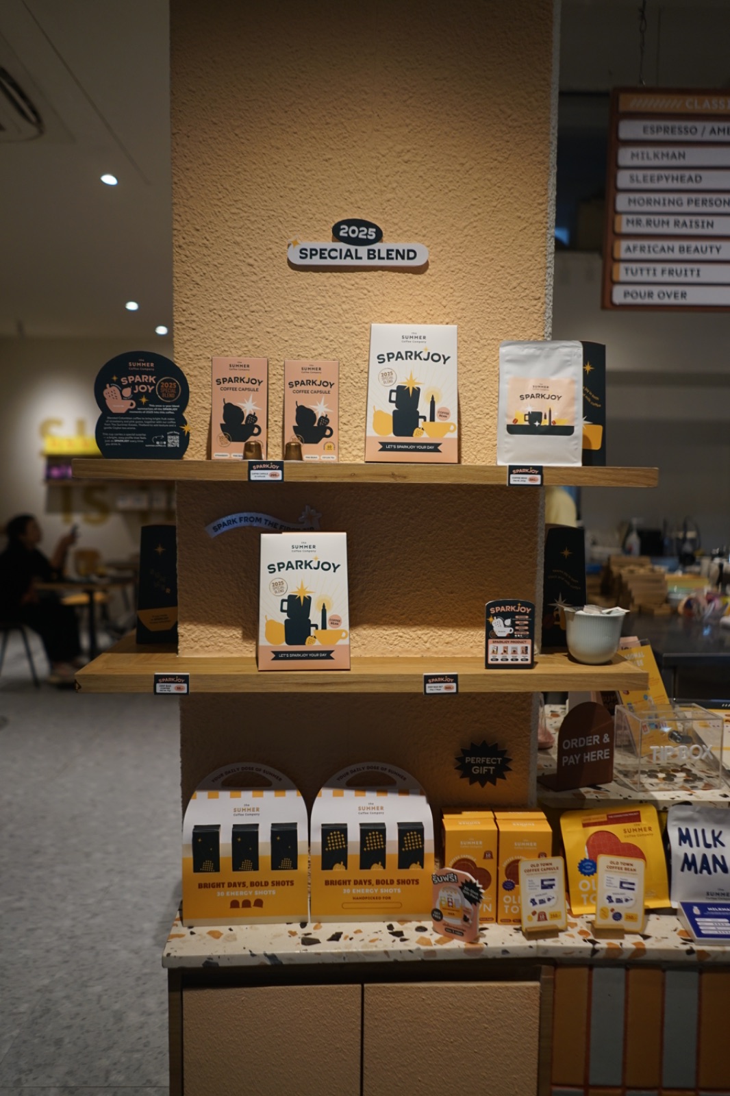 The Summer Coffee - Talat Noi overall image 1