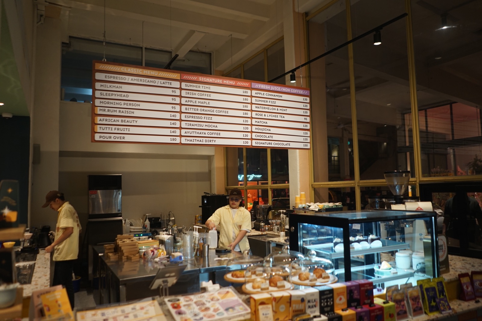 The Summer Coffee - Talat Noi overall image 2