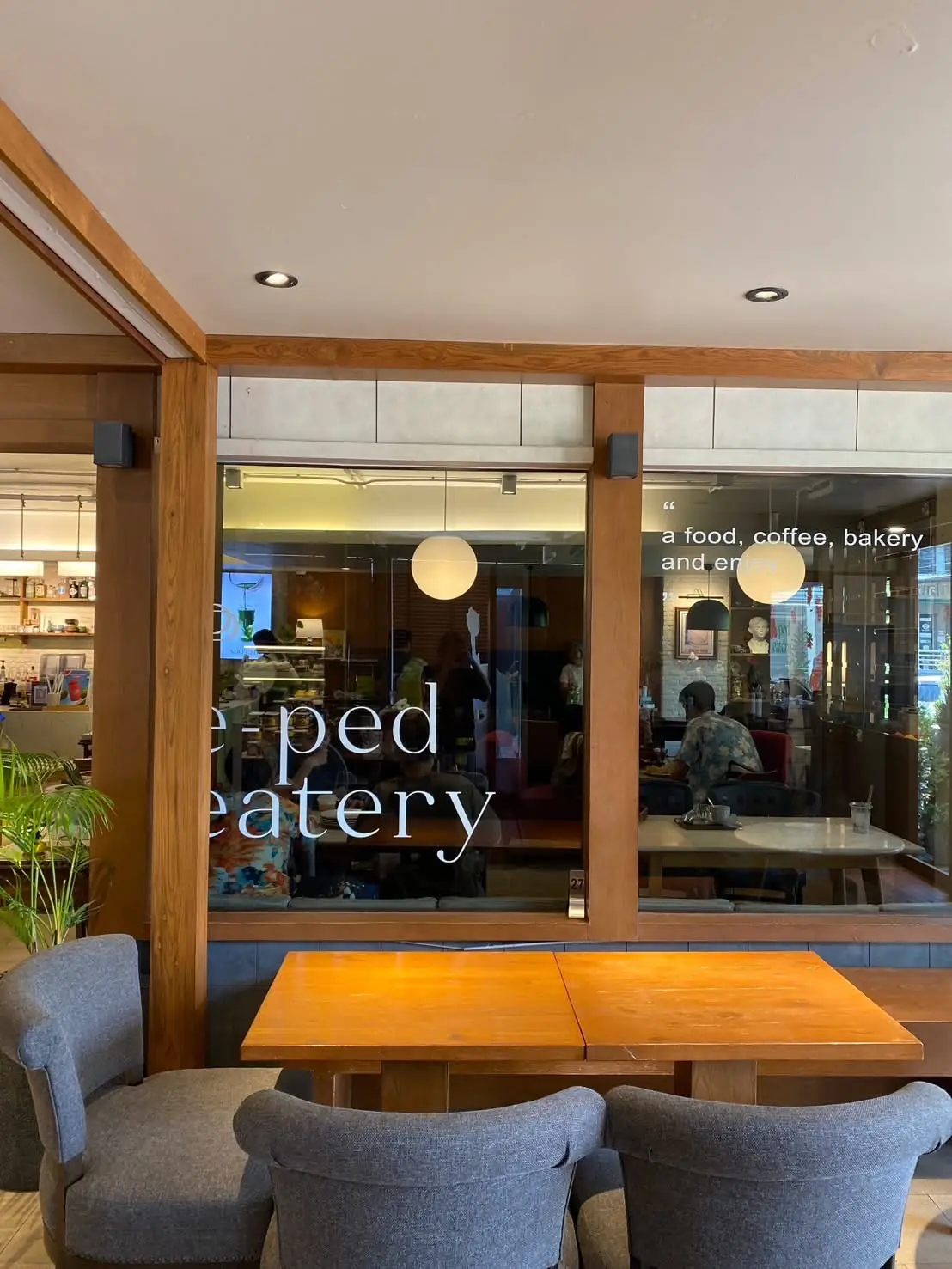 E-PED eatery overall image 1