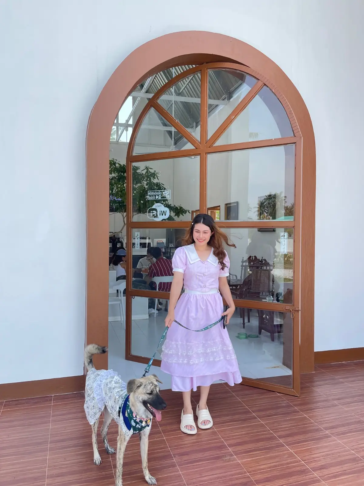 The Paradise Cafe' pets image 1