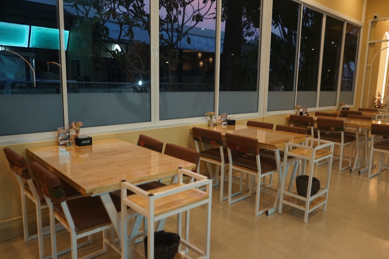 ร้านอาหารในเหมือง@เลียบด่วน ambiance image 4