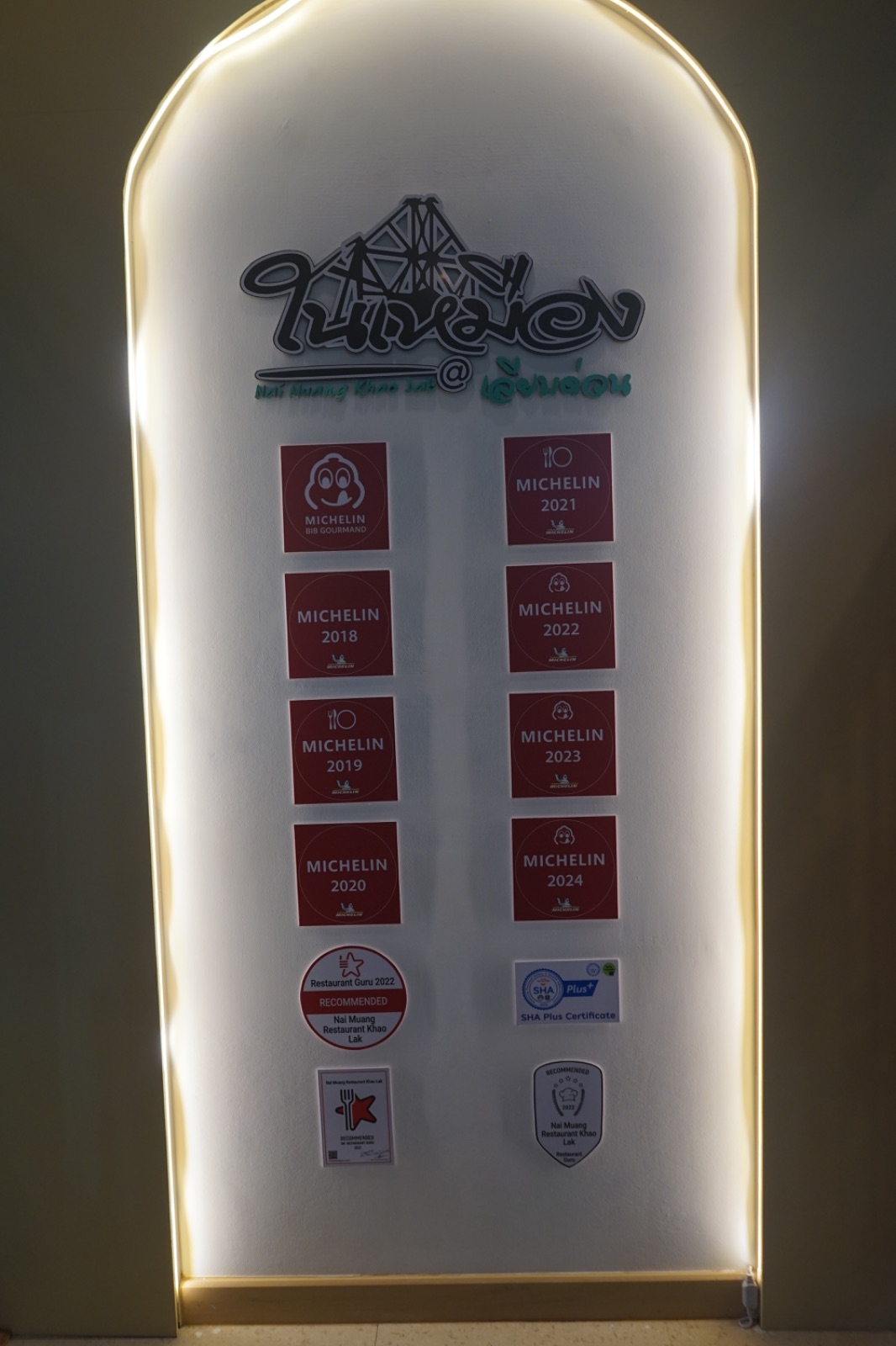 ร้านอาหารในเหมือง@เลียบด่วน ambiance image 7