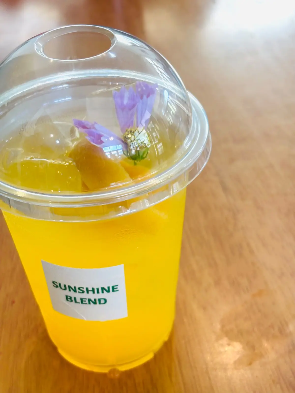 Sunshine Blend Home Cafe food image 3