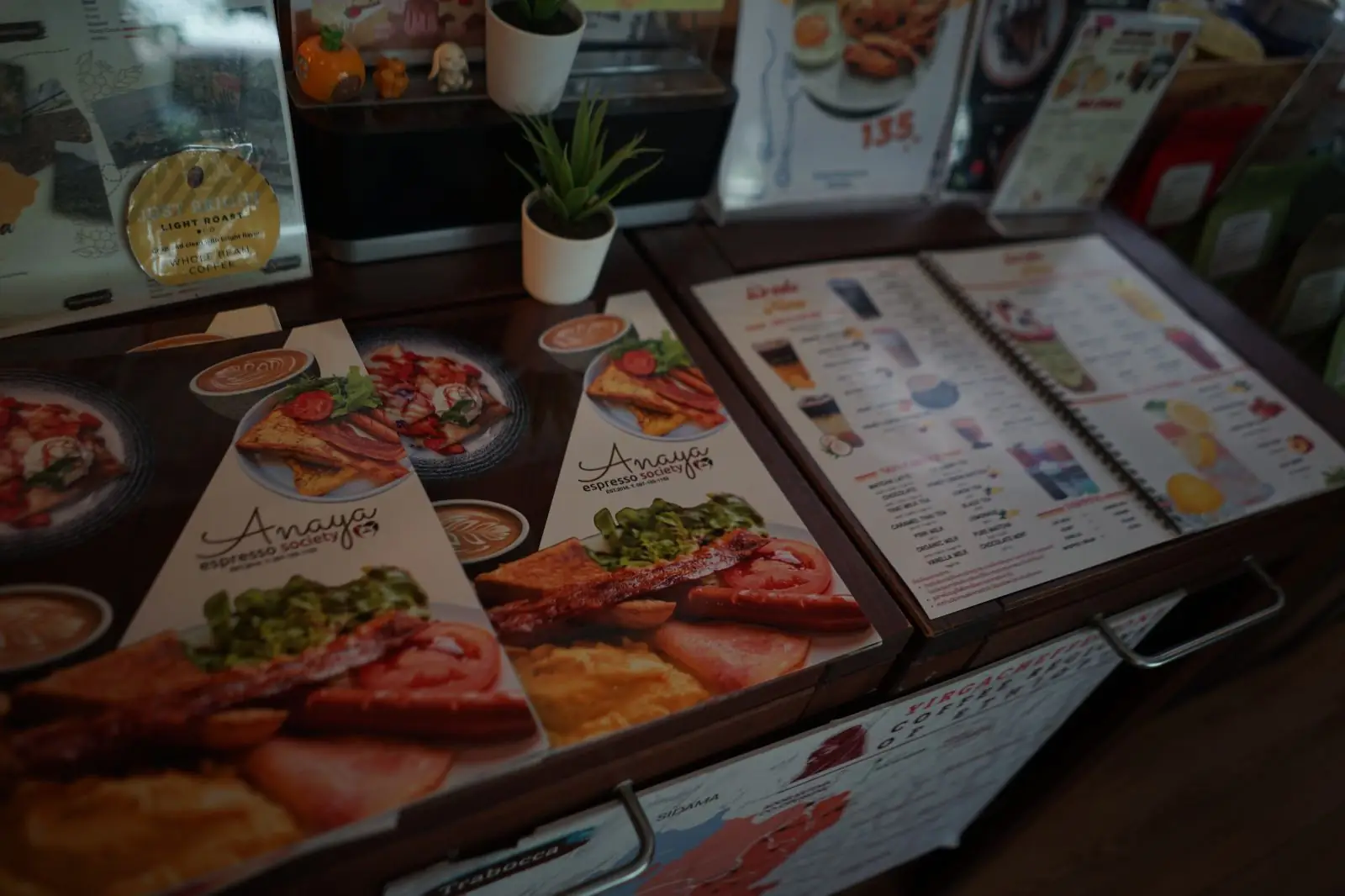 Anaya Espresso Kitchen menu image 1