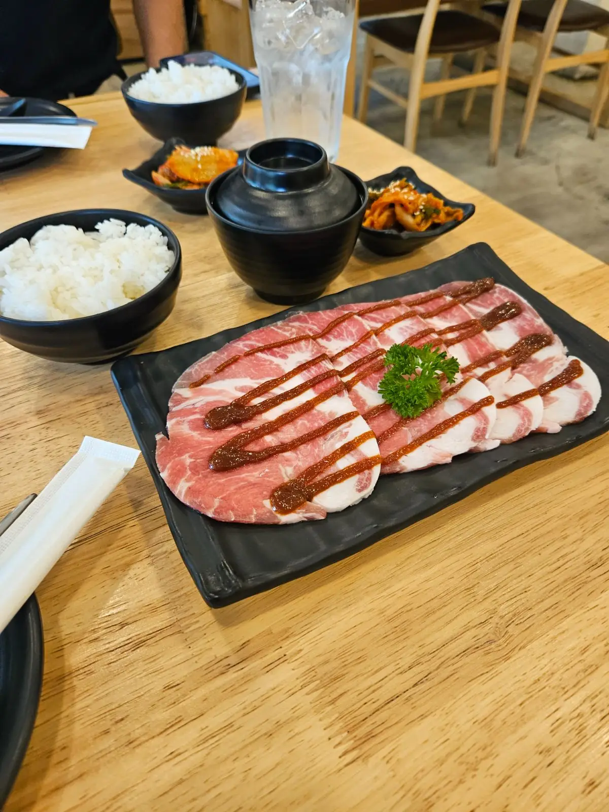 Tare Yakiniku food image 1