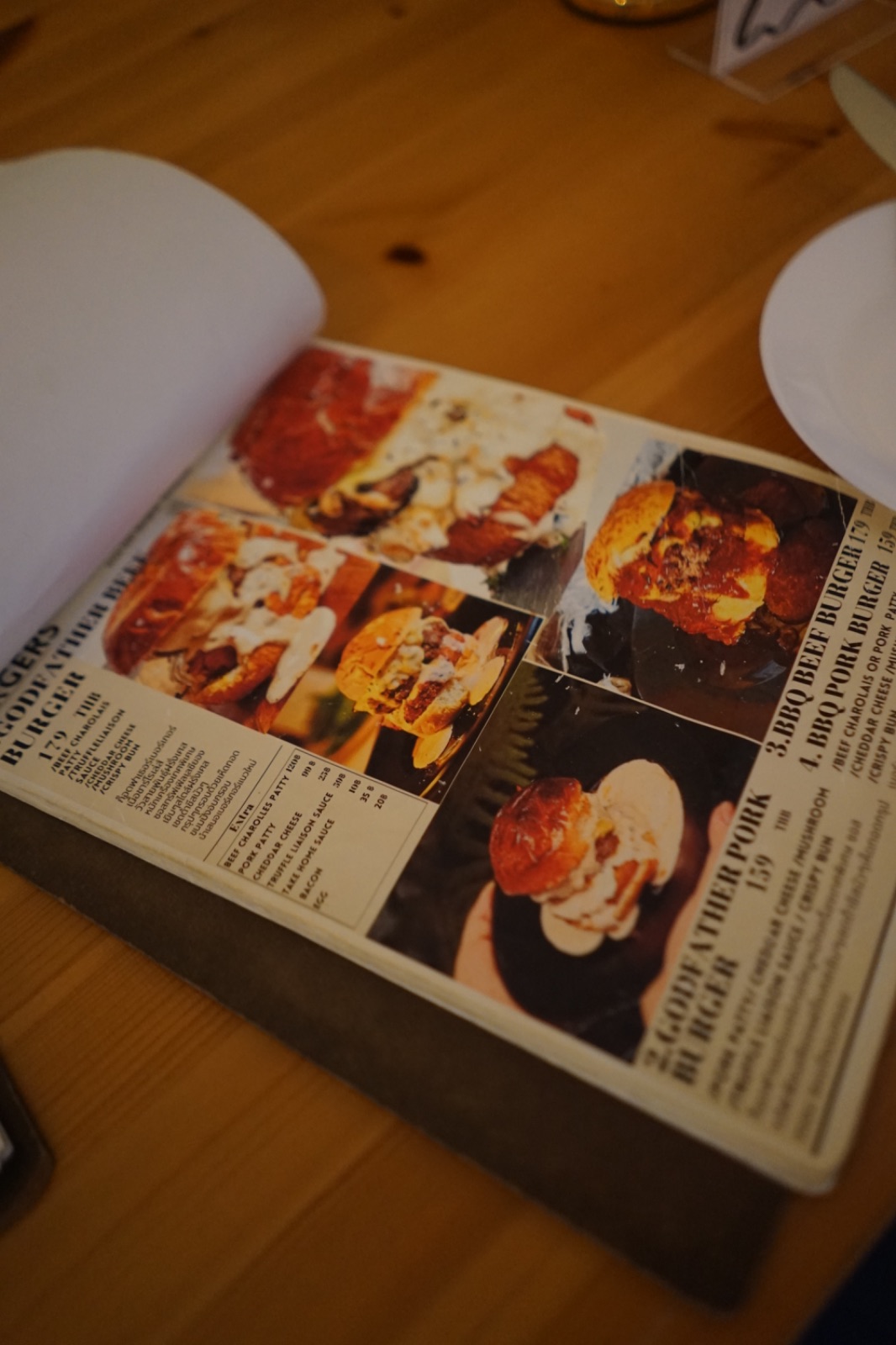 GODFATHER-19BKK menu image 1