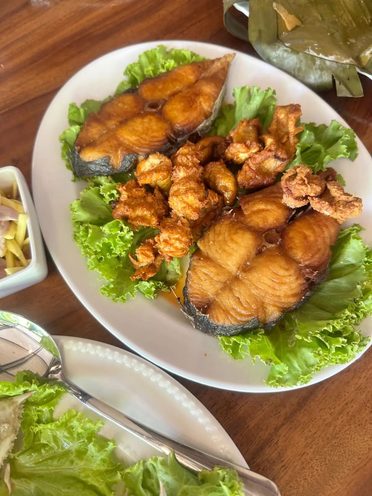 ครัวหนองสมอ food image 1