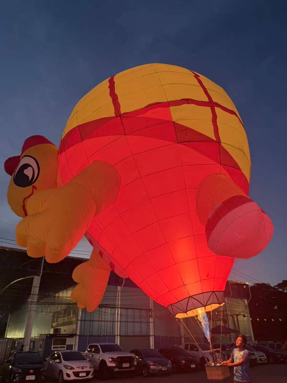 สนามกีฬากองทัพอากาศ ธูปะเตมีย์ overall image 1