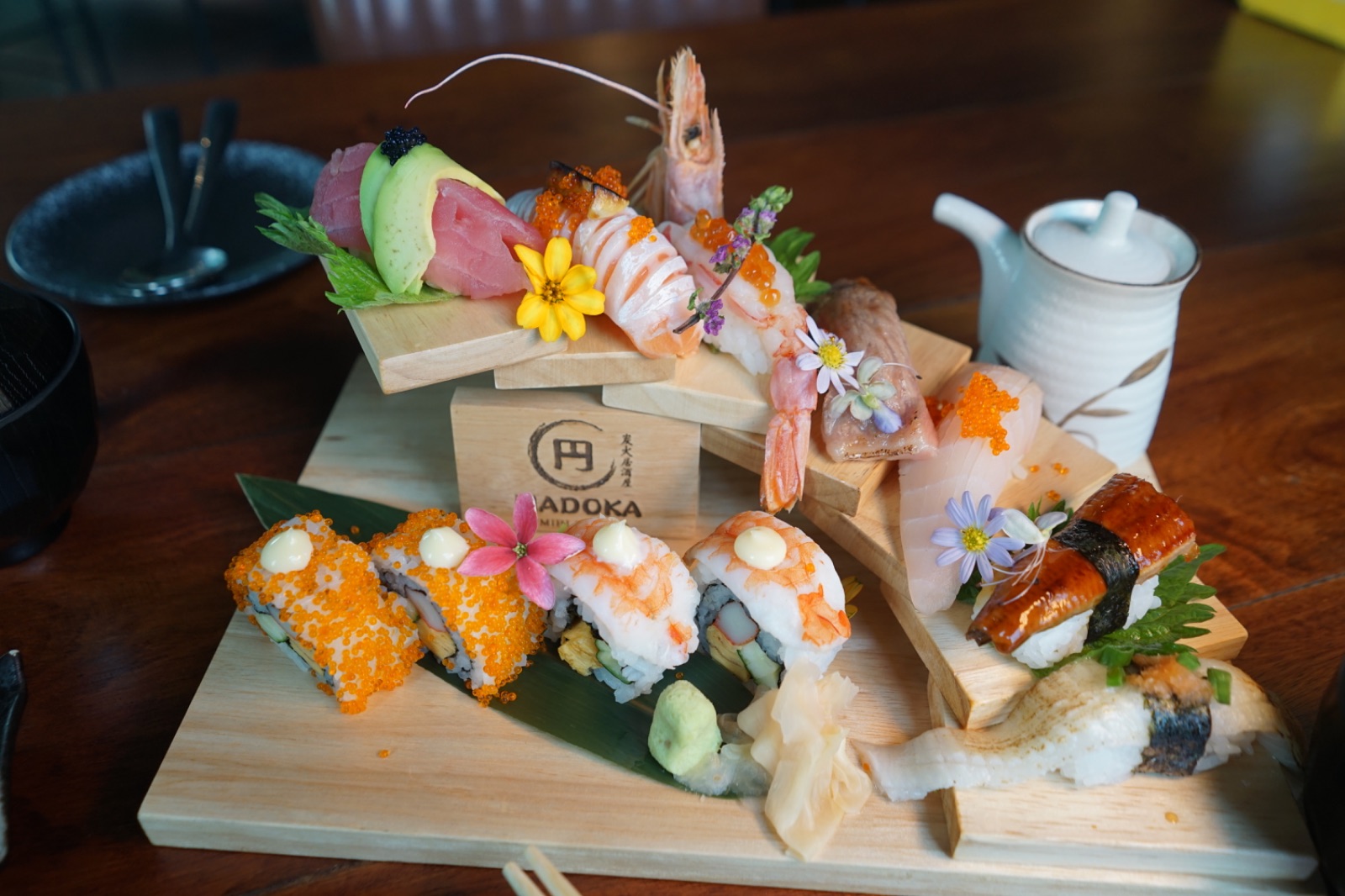 MADOKA SUMIBI IZAKAYA food image 1