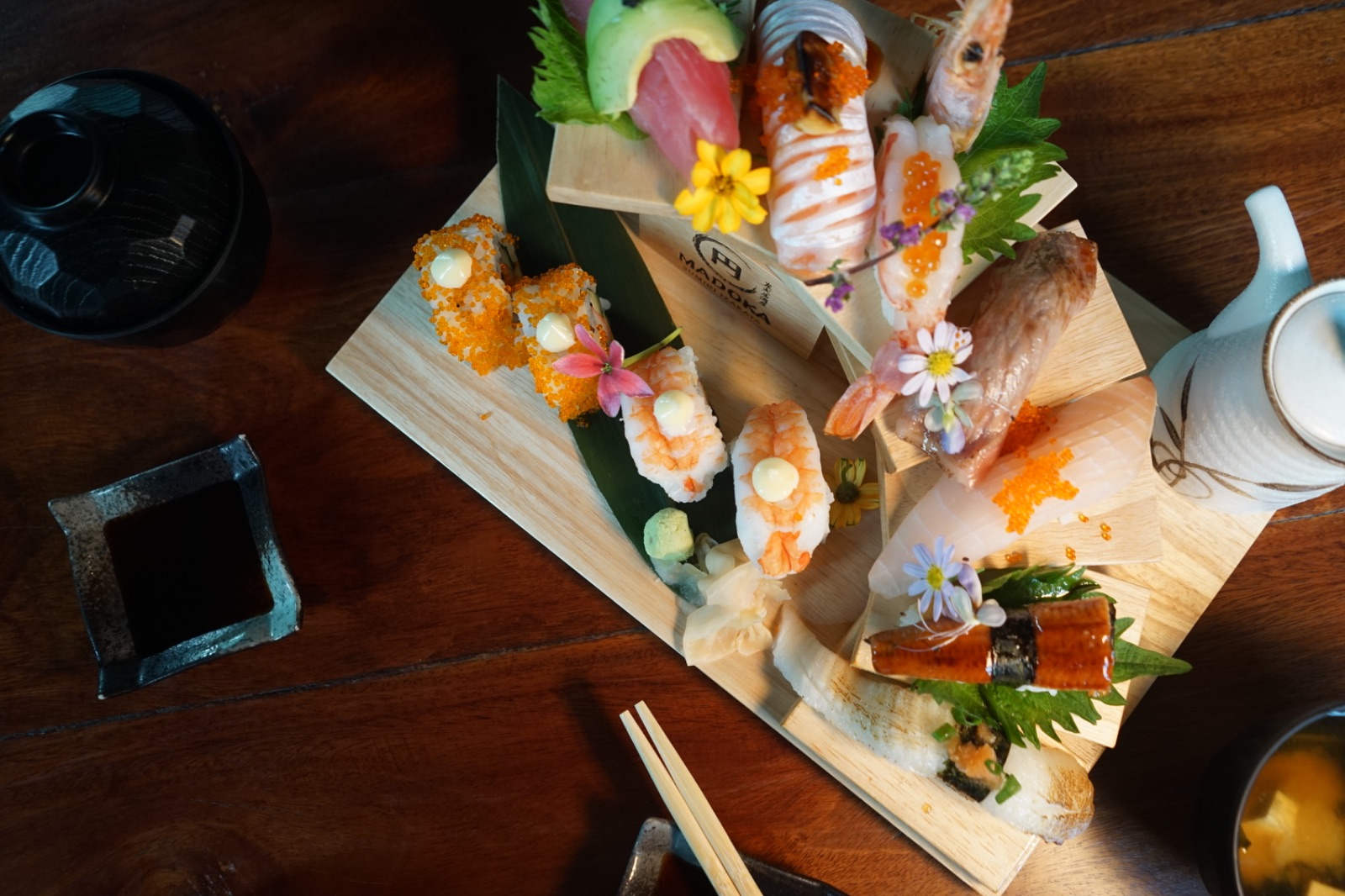 MADOKA SUMIBI IZAKAYA food image 6