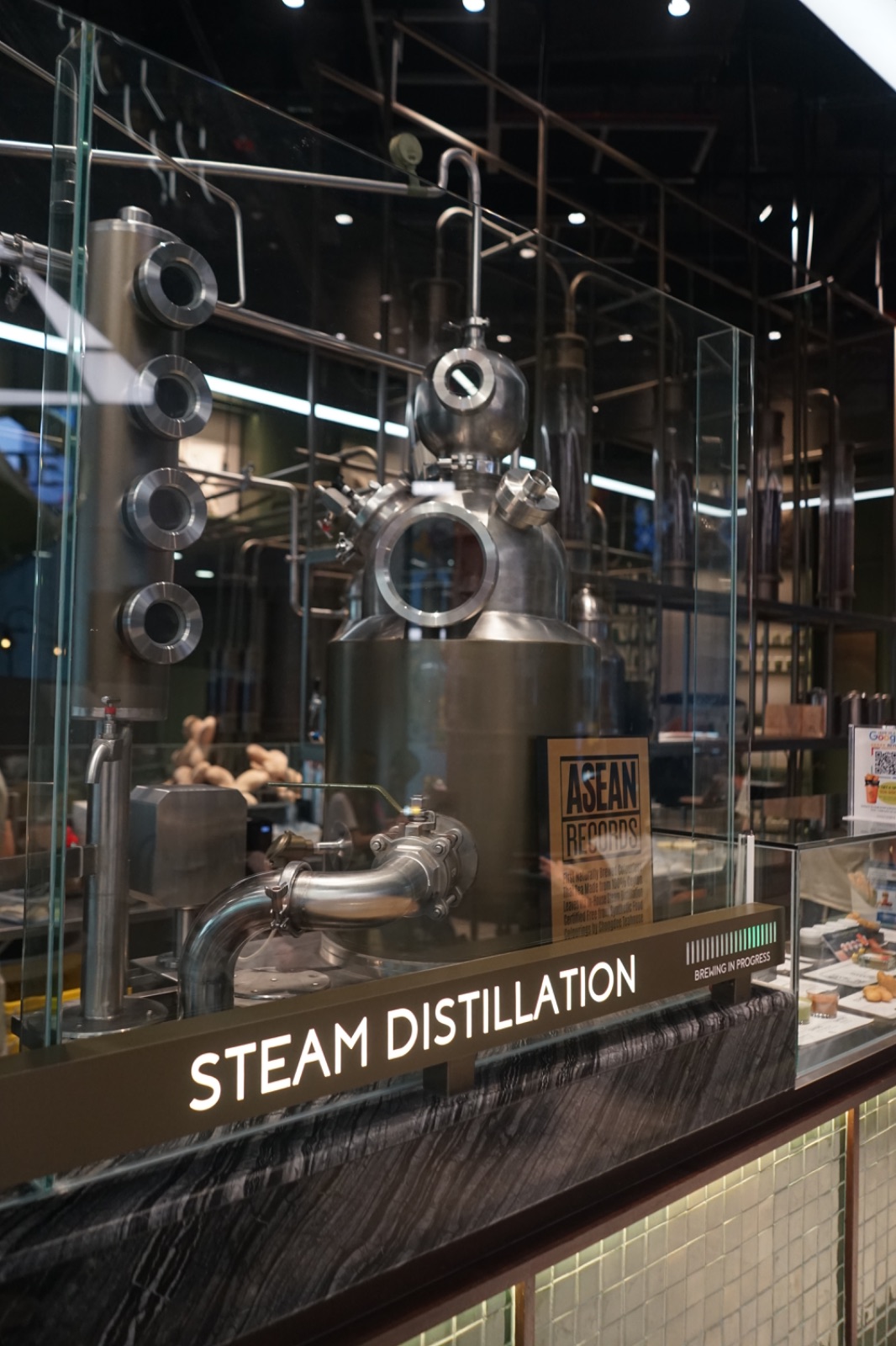 CHONGDEE โรงชาชงดี - One Bangkok ambiance image 2