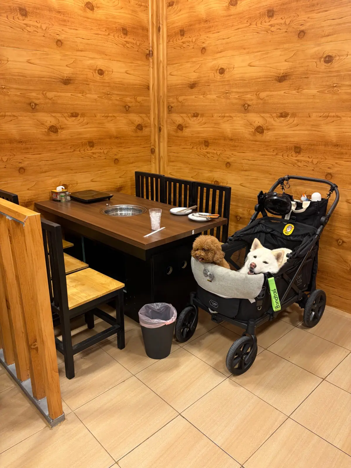 Taekang Korean BBQ pets image 2